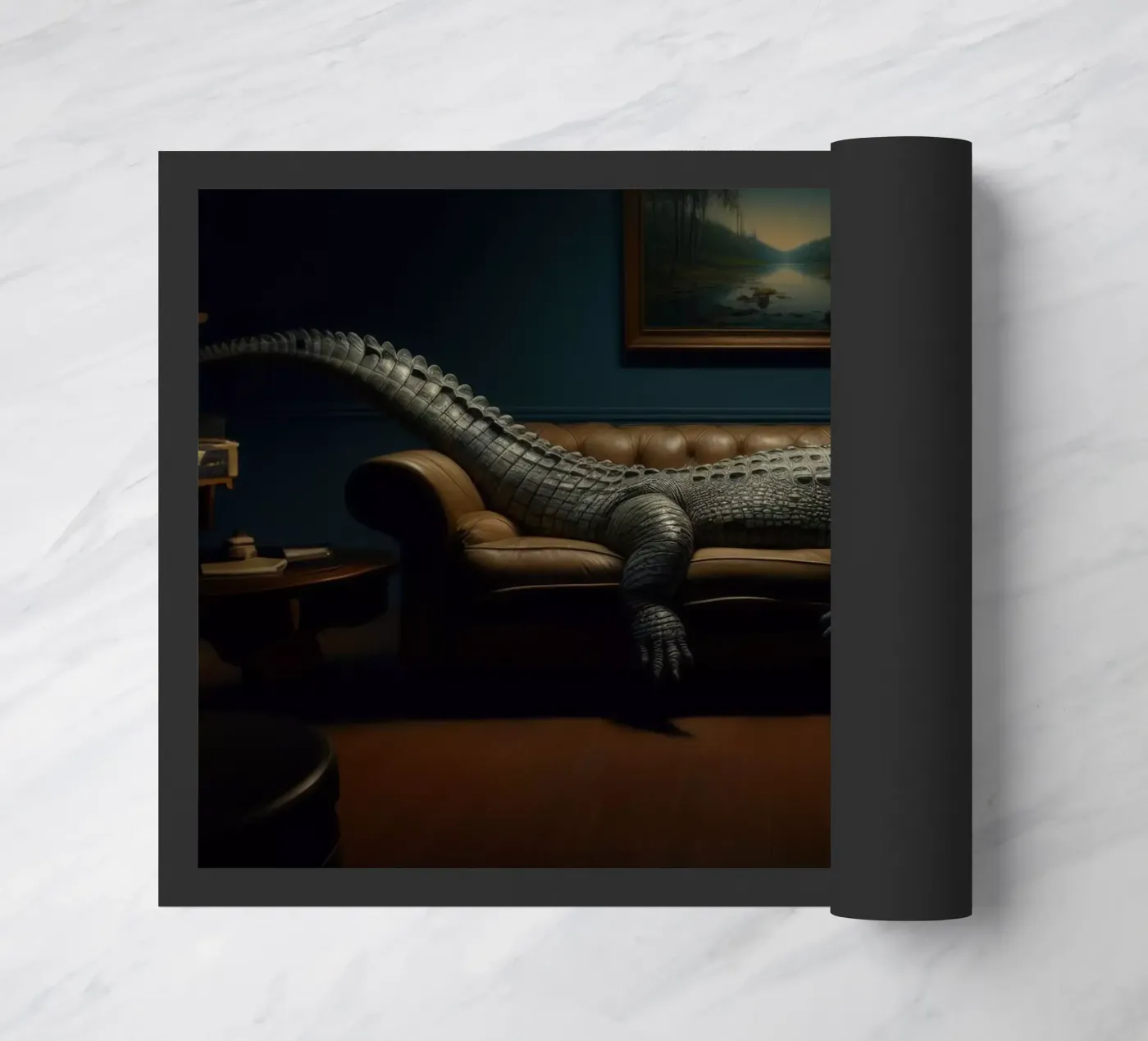 Therapy zerbino da Art Unleashed