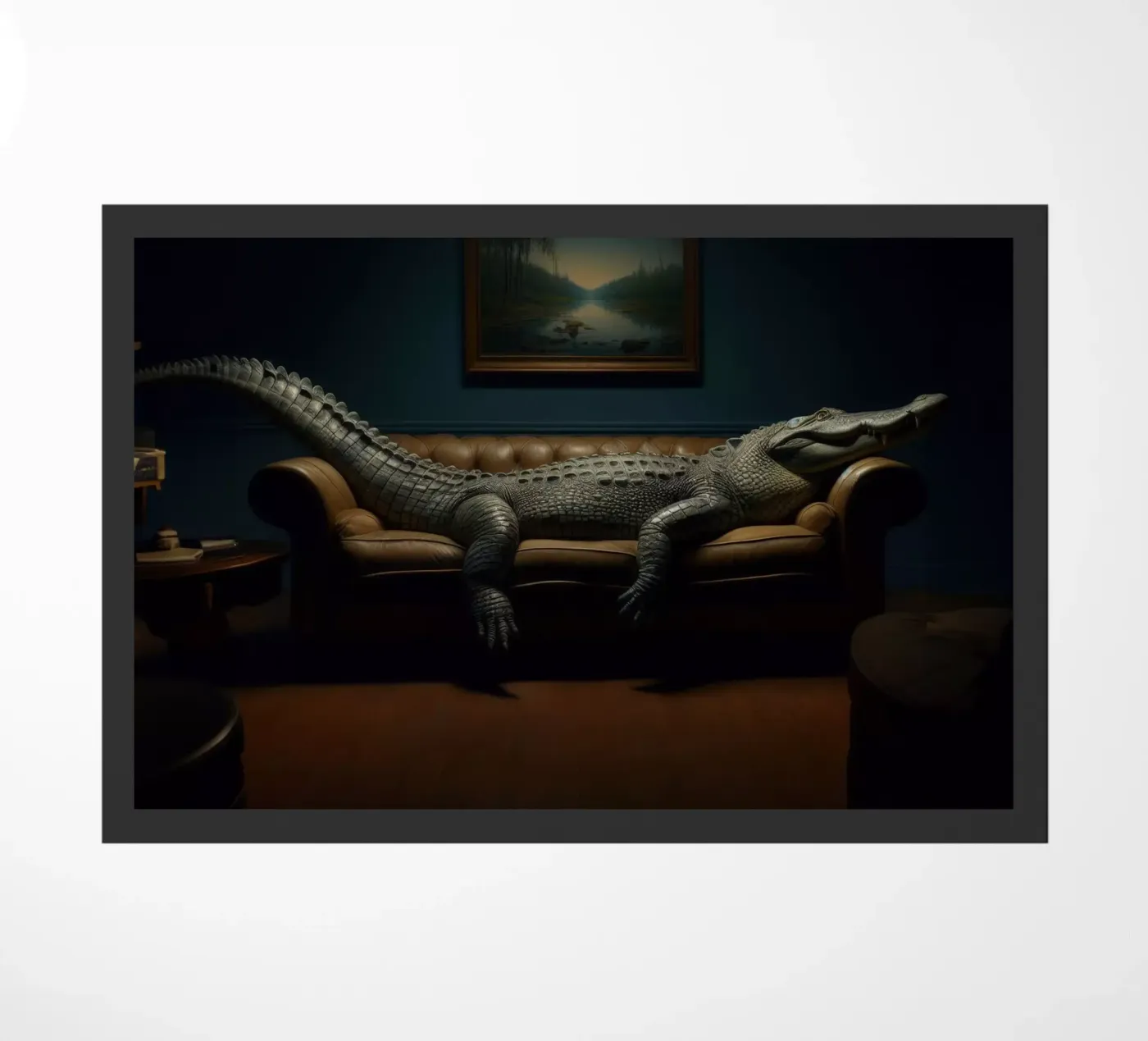 Therapy zerbino da Art Unleashed