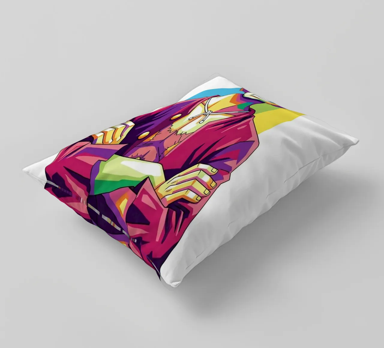One Piece - Monkey D Luffy art (9) cuscino da Hantamrata