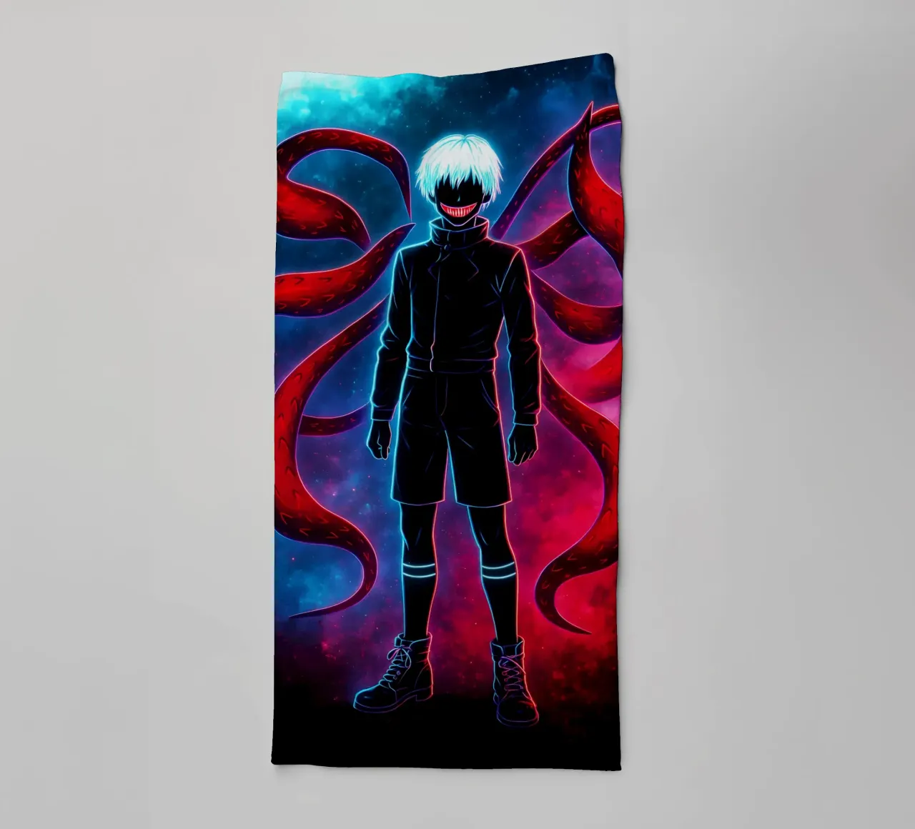 Soul Of Tokyo Ghoul Kaneki Ken asciugamano da bagno da DGSoulheroes
