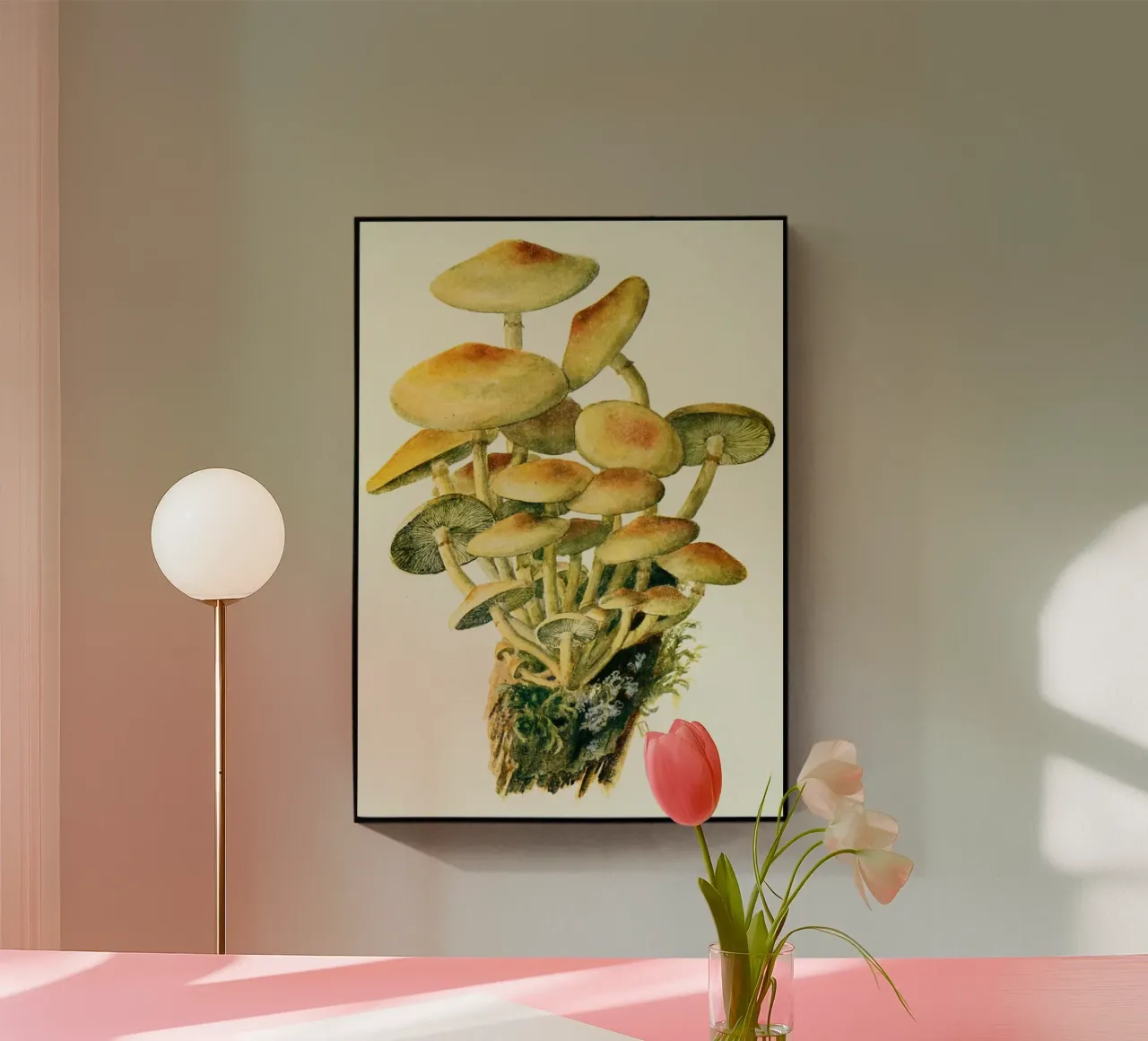 Lecter #1 plexiglass da vintagebotanics