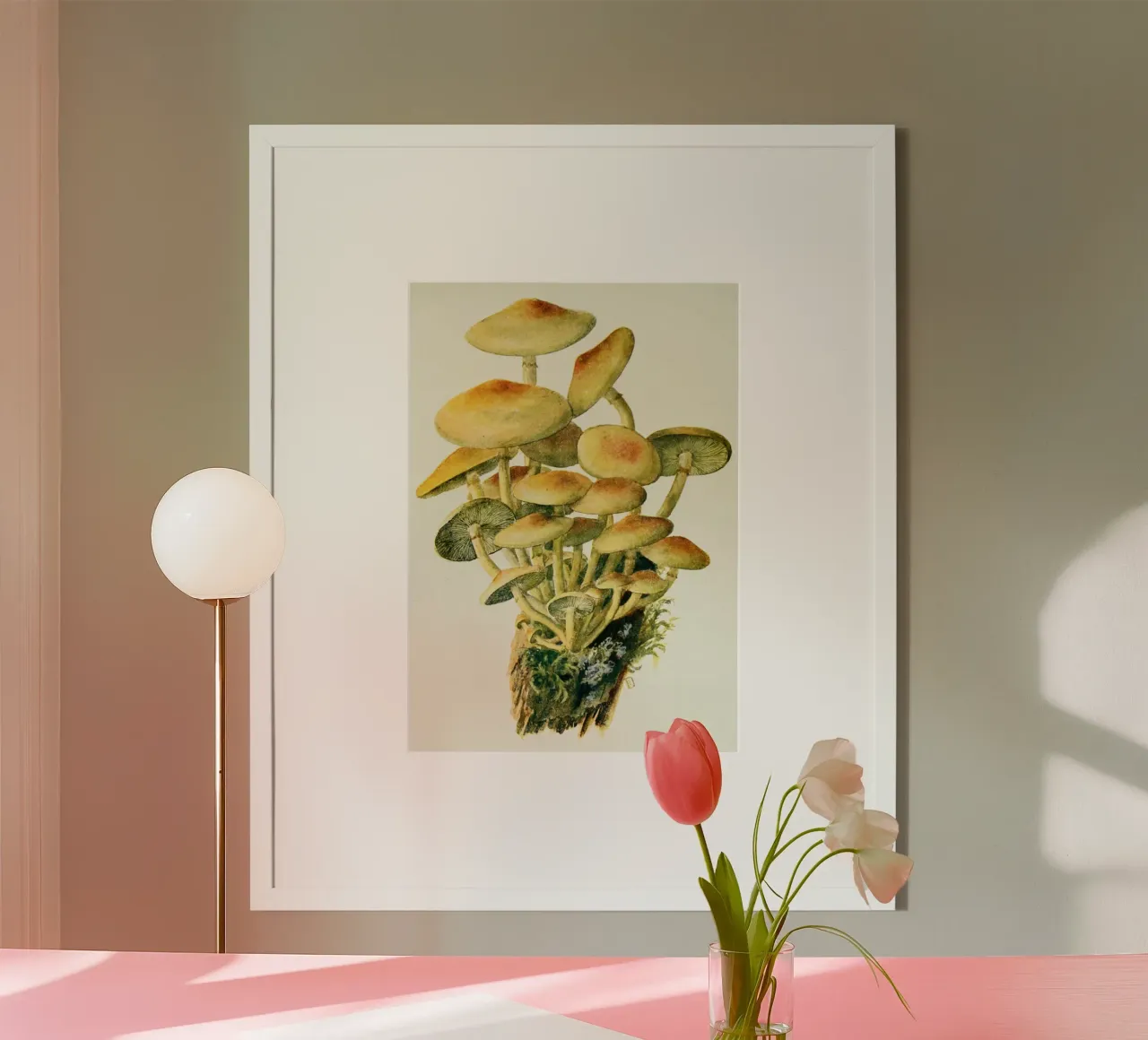 Lecter #1 poster da vintagebotanics