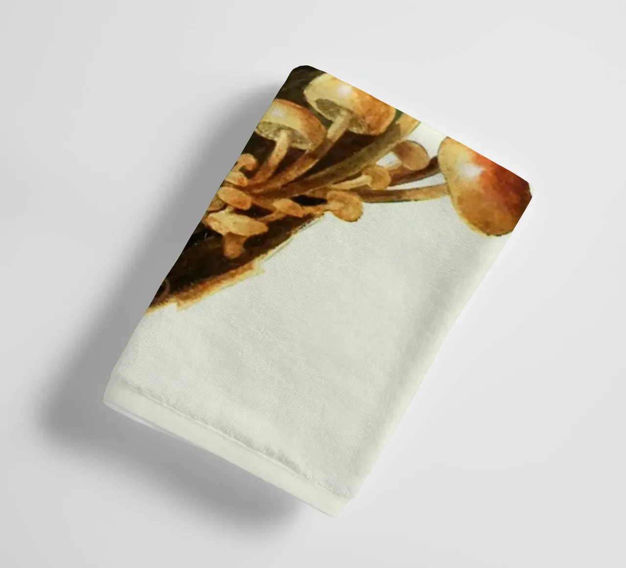 Lecter #2 Handtuch von vintagebotanics