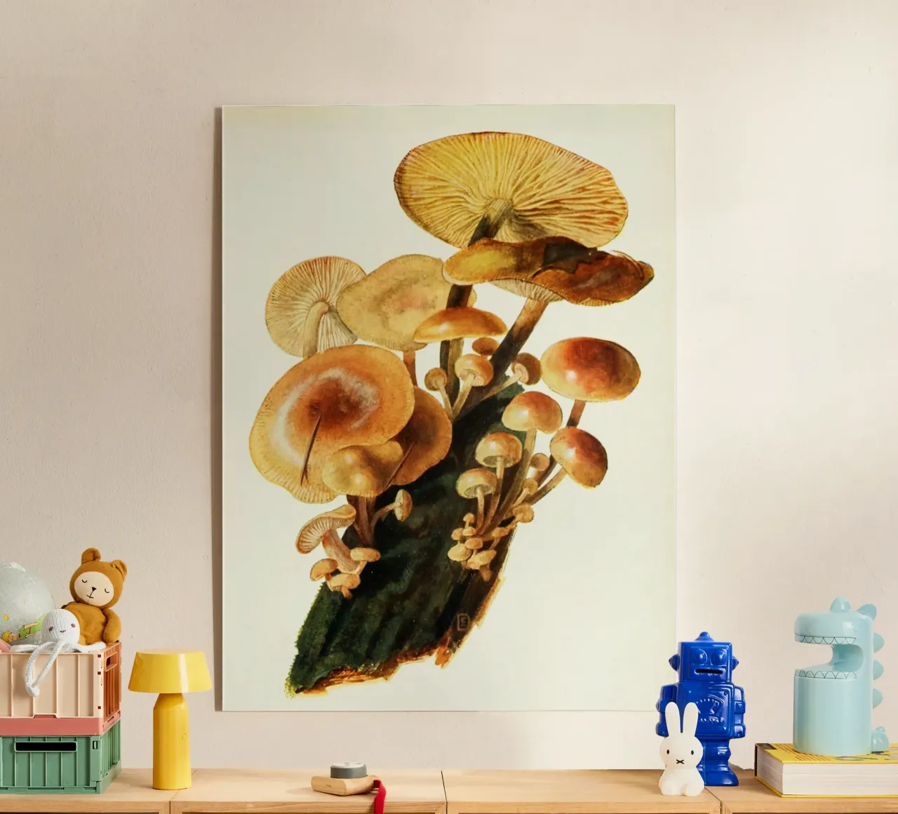 Lecter #2 plexiglass da vintagebotanics