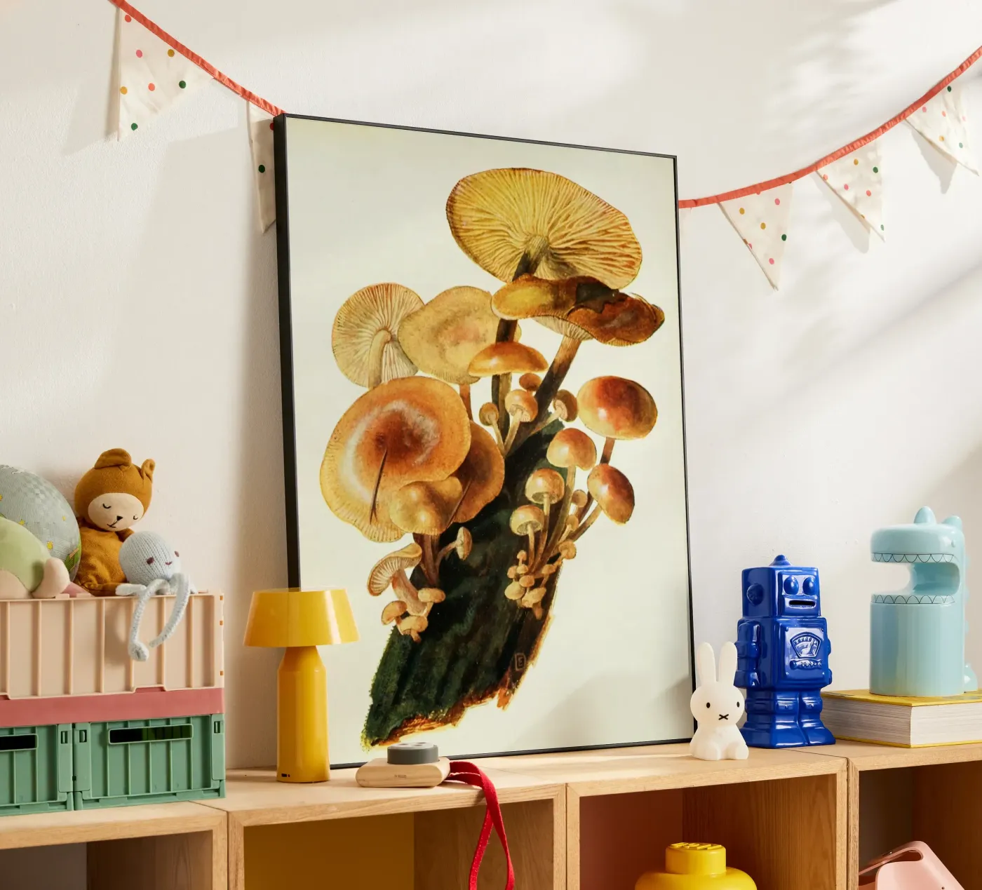 Lecter #2 pannello forex da vintagebotanics