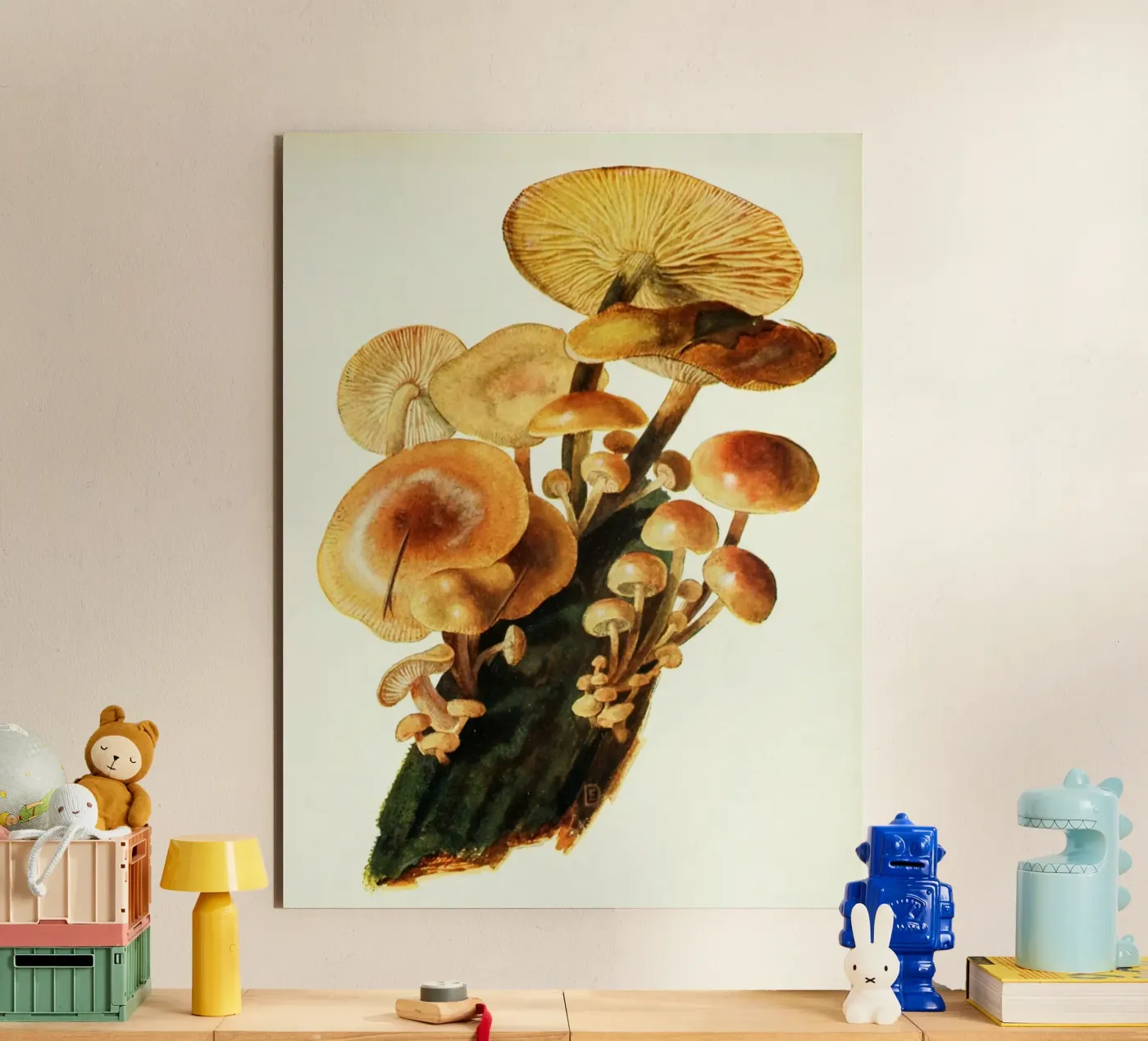 Lecter #2 pannello forex da vintagebotanics