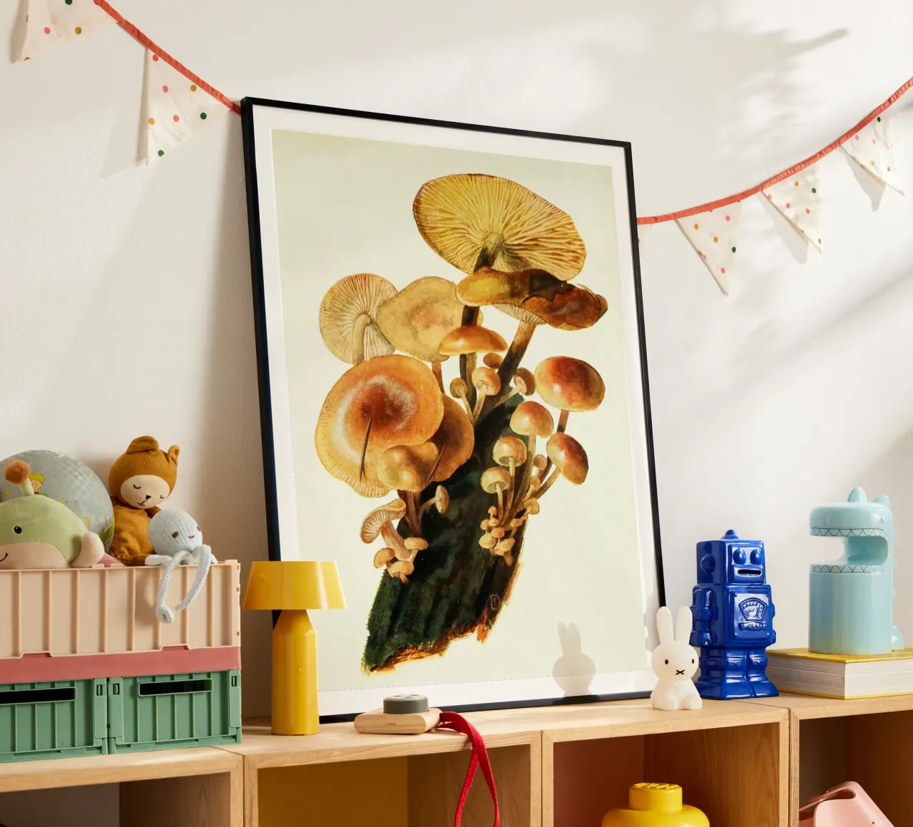 Lecter #2 poster da vintagebotanics