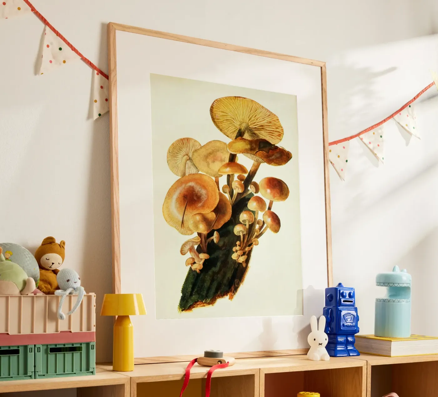 Lecter #2 poster van vintagebotanics