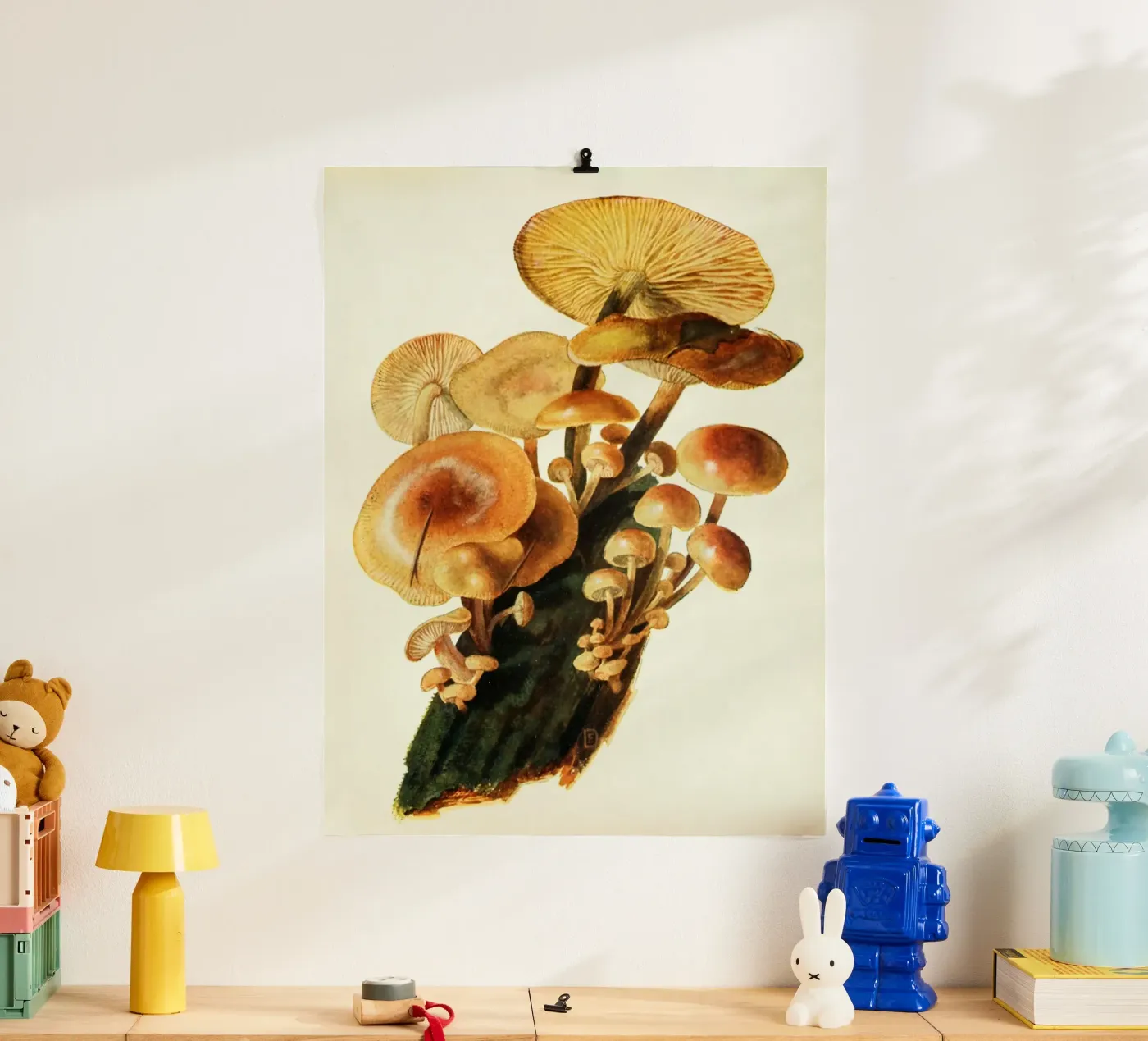 Lecter #2 poster van vintagebotanics