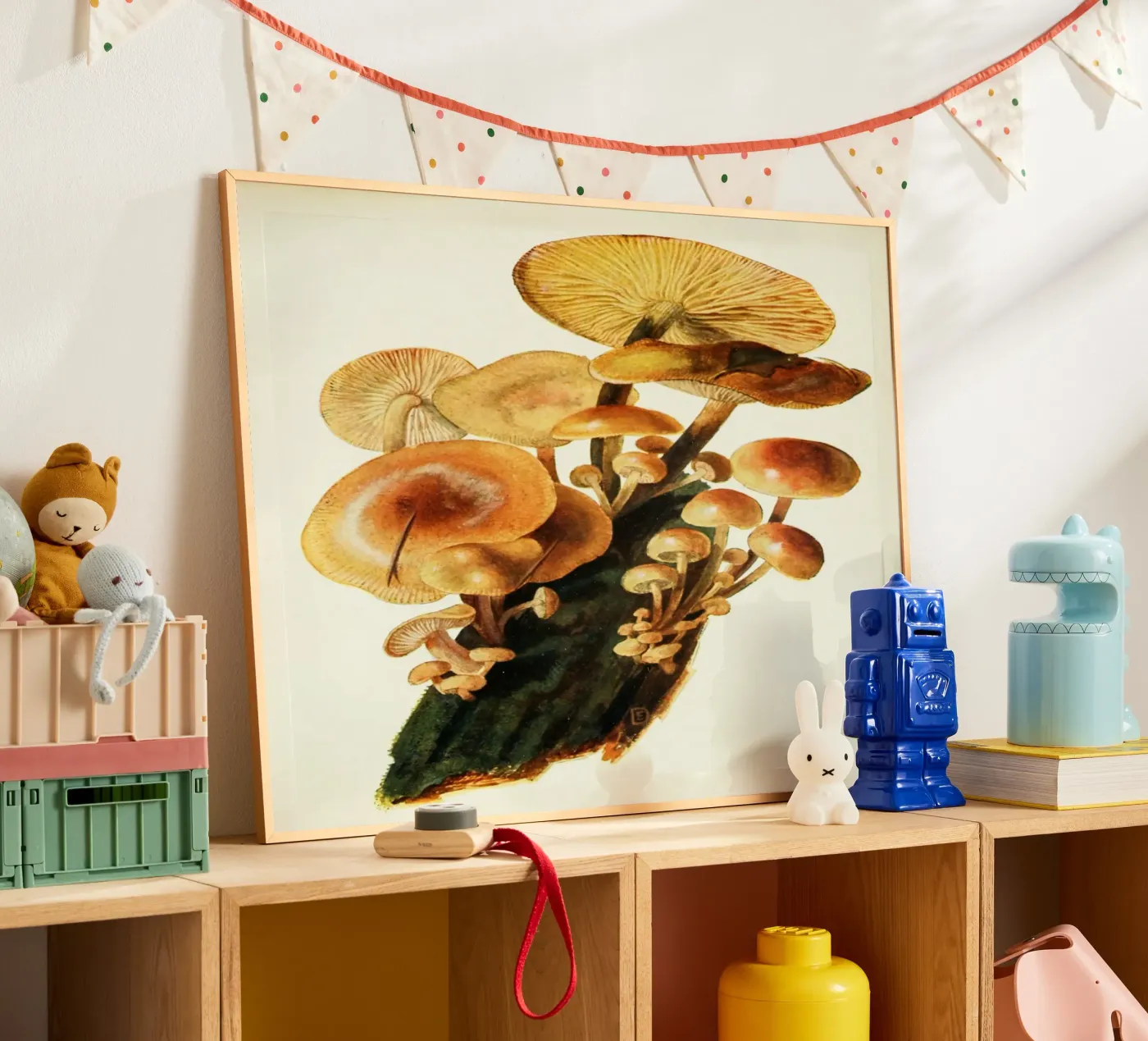 Lecter #2 poster van vintagebotanics