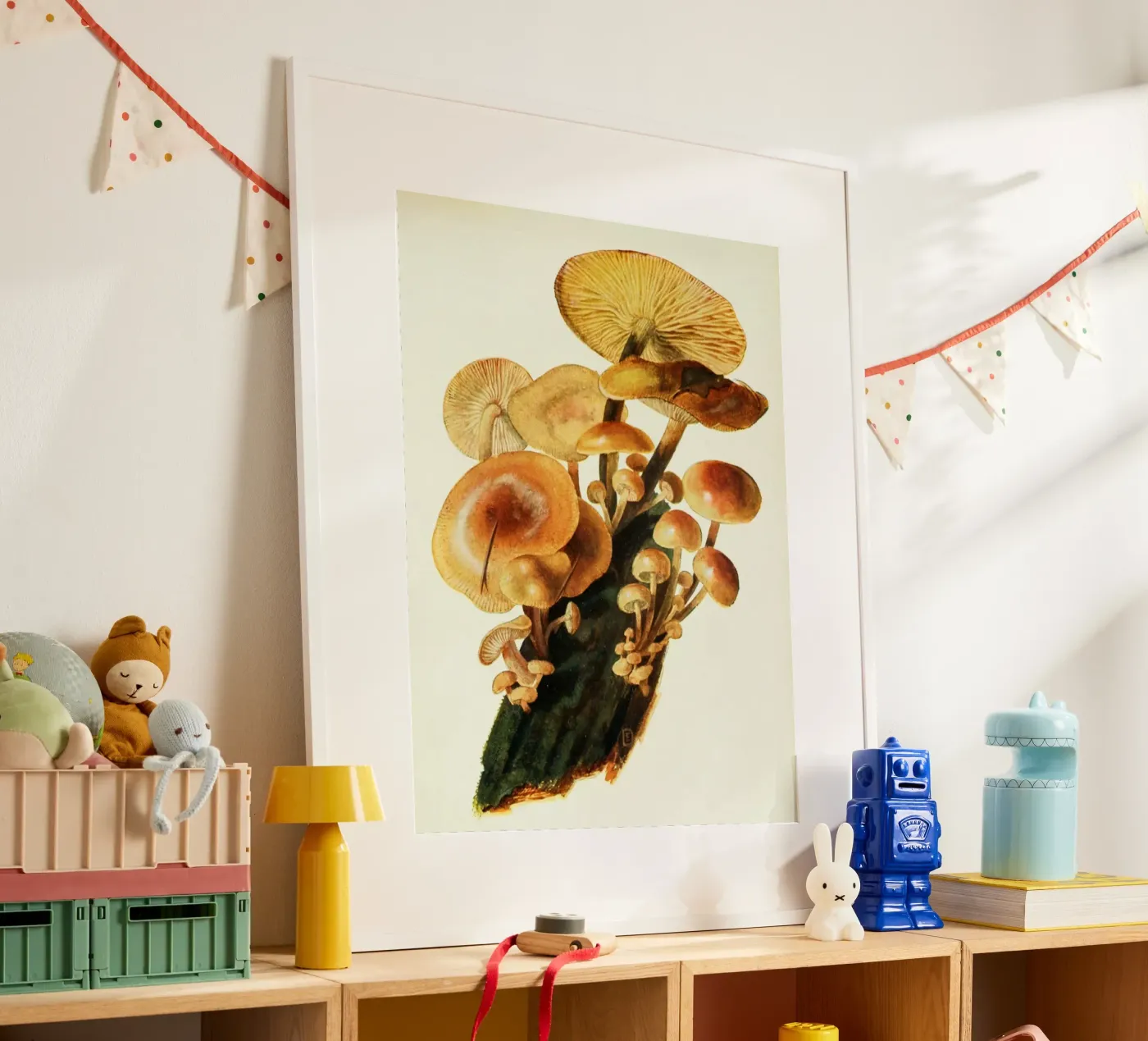 Lecter #2 poster van vintagebotanics