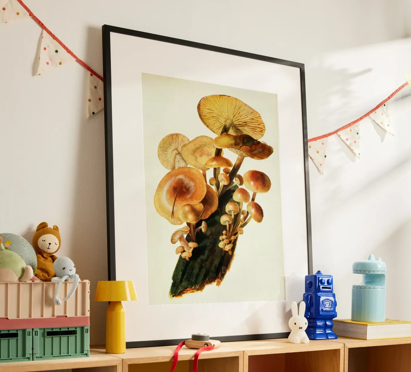 Lecter #2 poster van vintagebotanics