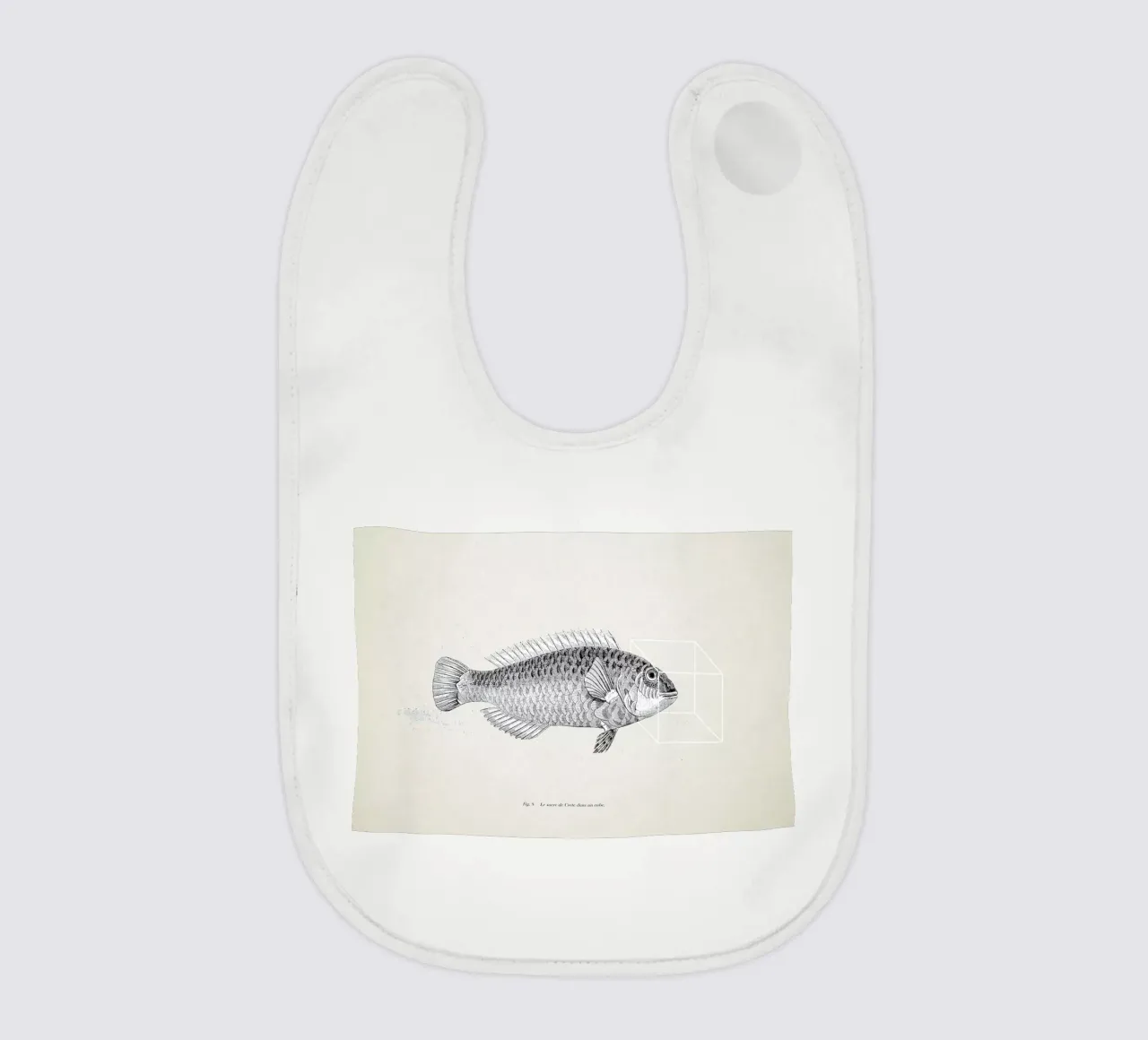 Fish#2 bavaglino da Matteo Morelli