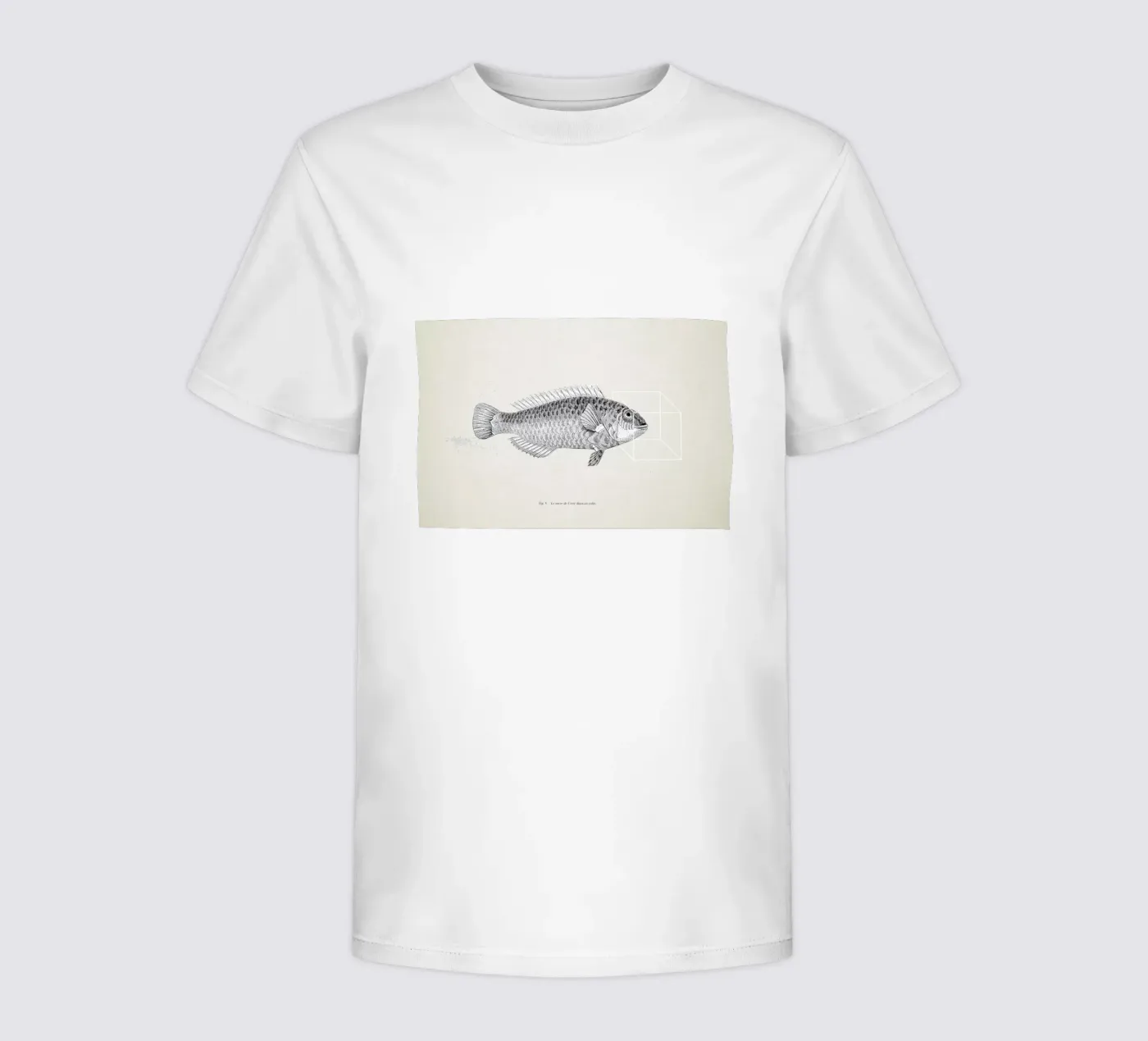 Fish#2 Kinder T-Shirt von Matteo Morelli