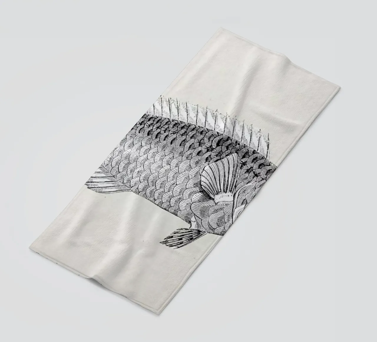 Fish#2 telo mare da Matteo Morelli