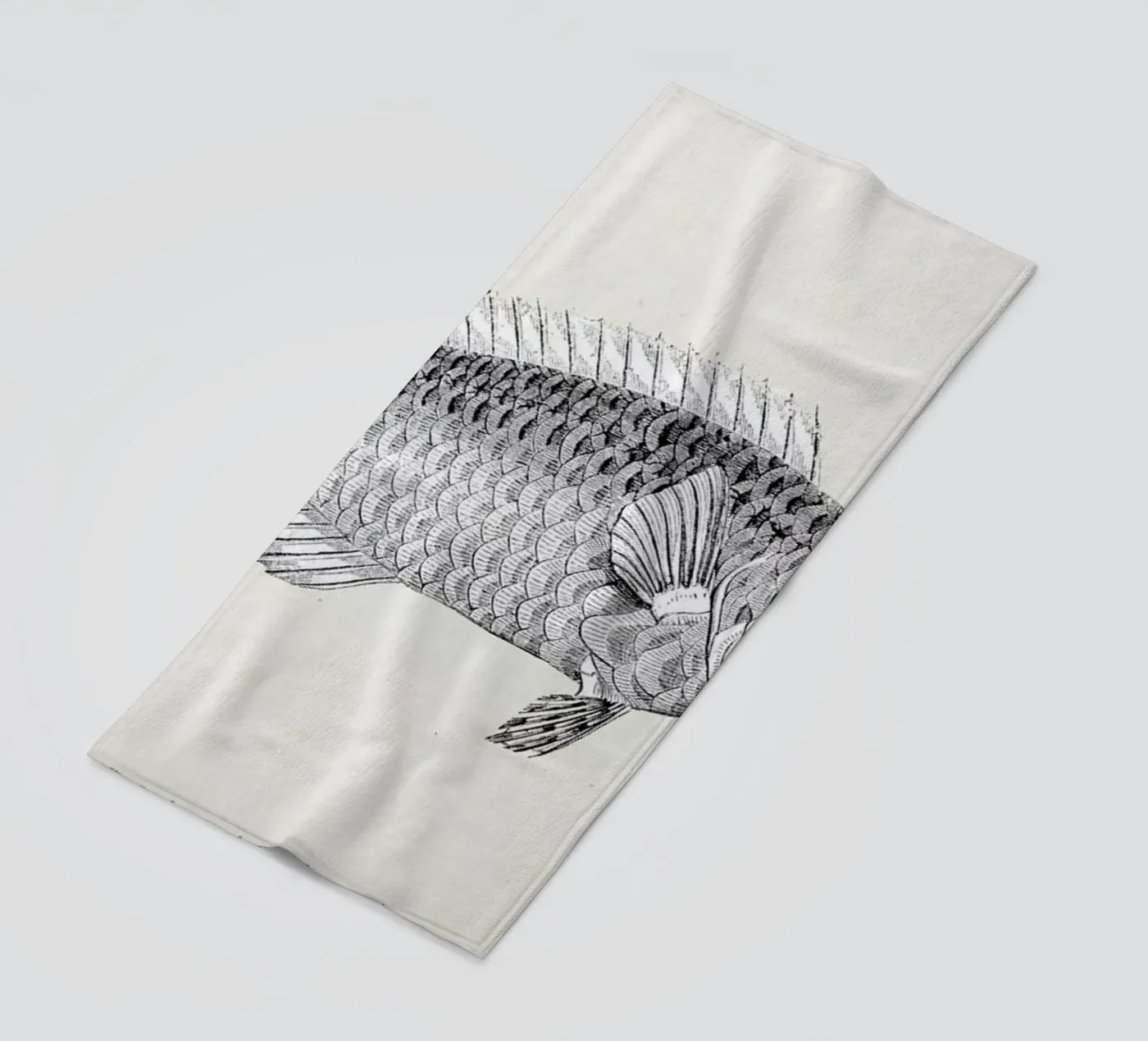 Fish#2 telo mare da Matteo Morelli