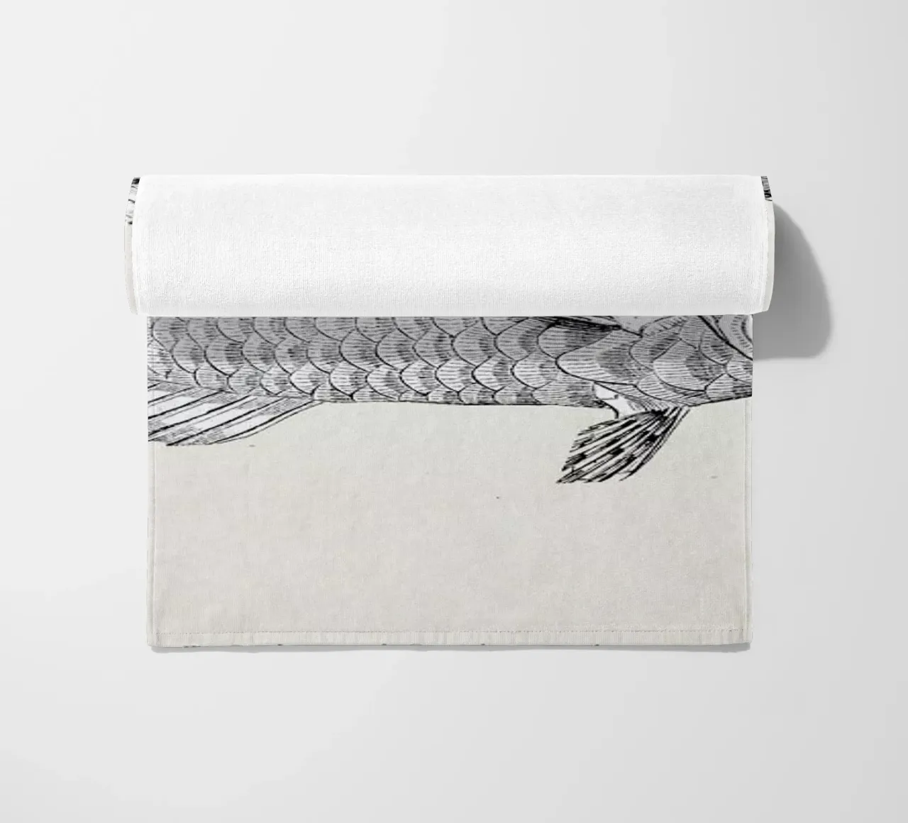 Fish#2 telo mare da Matteo Morelli