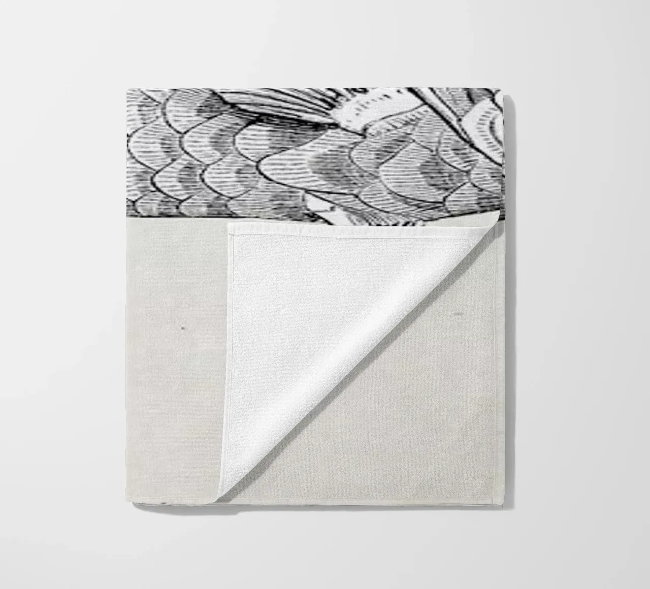 Fish#2 telo mare da Matteo Morelli