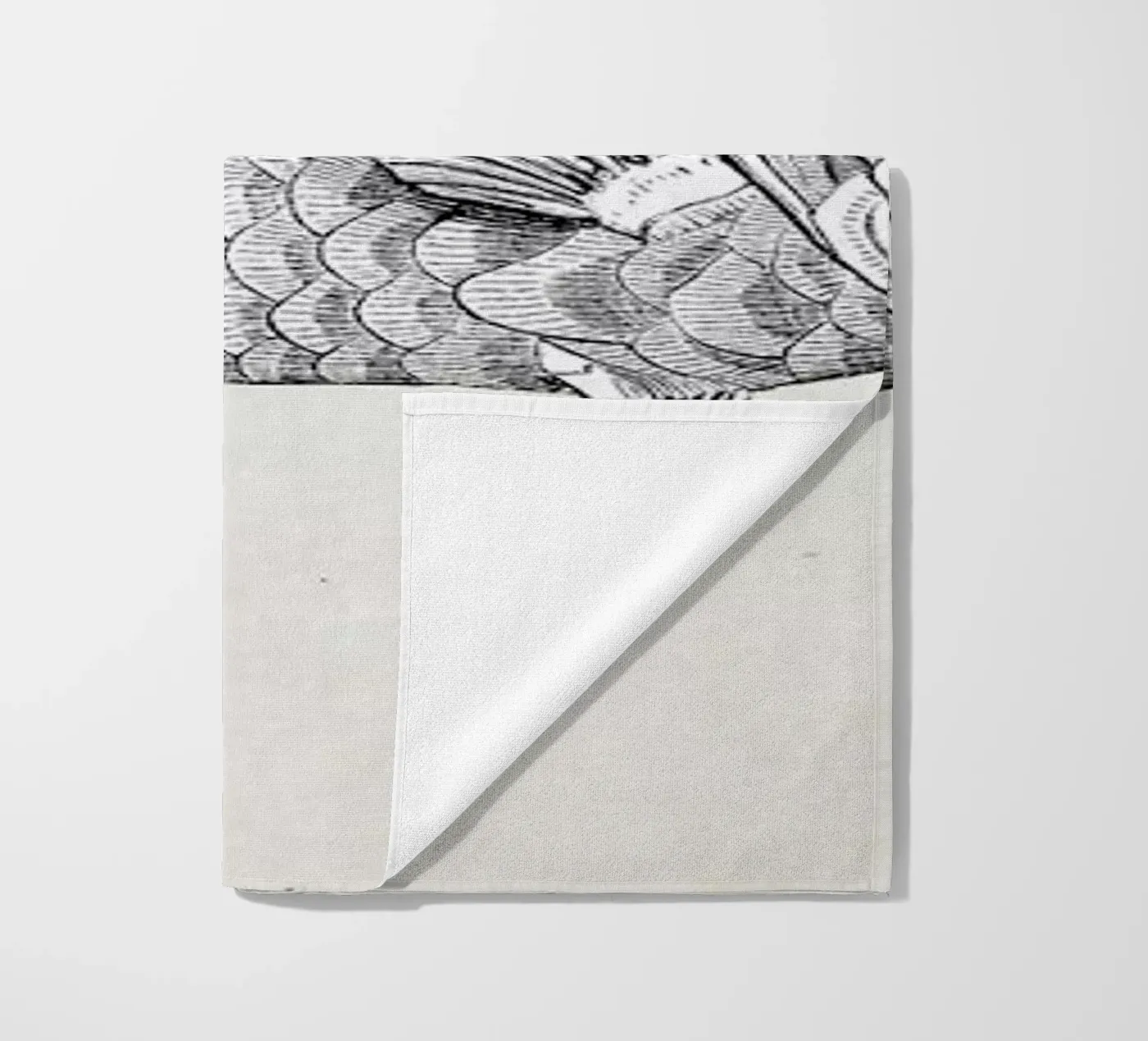 Fish#2 telo mare da Matteo Morelli