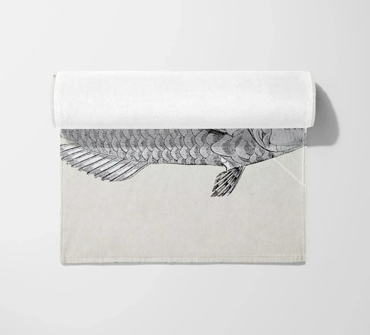 Fish#2 telo mare da Matteo Morelli