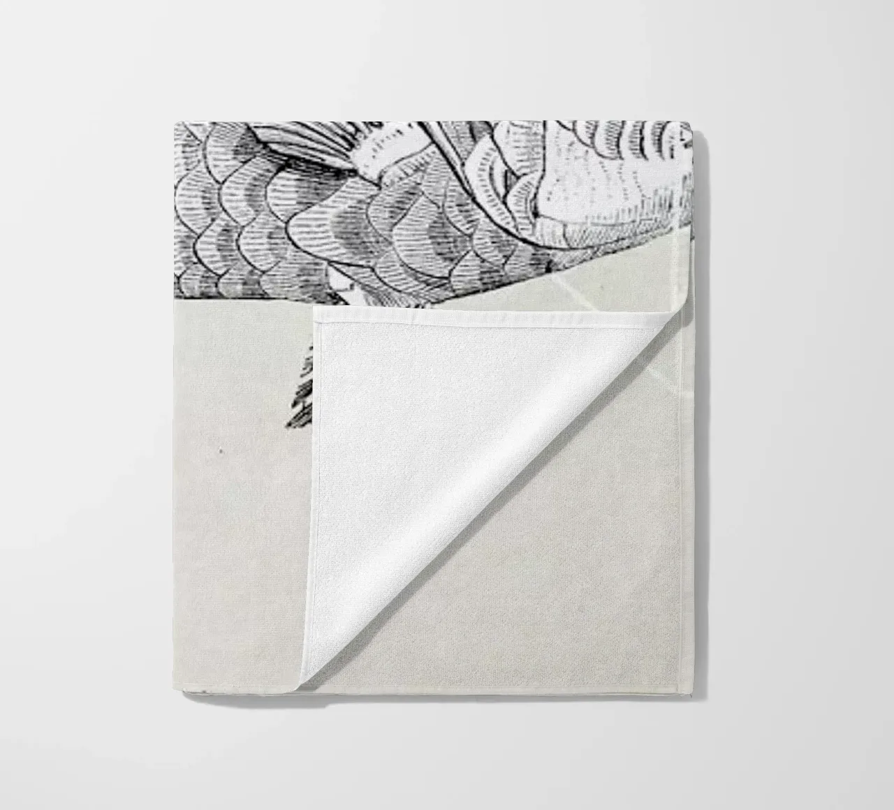 Fish#2 telo mare da Matteo Morelli