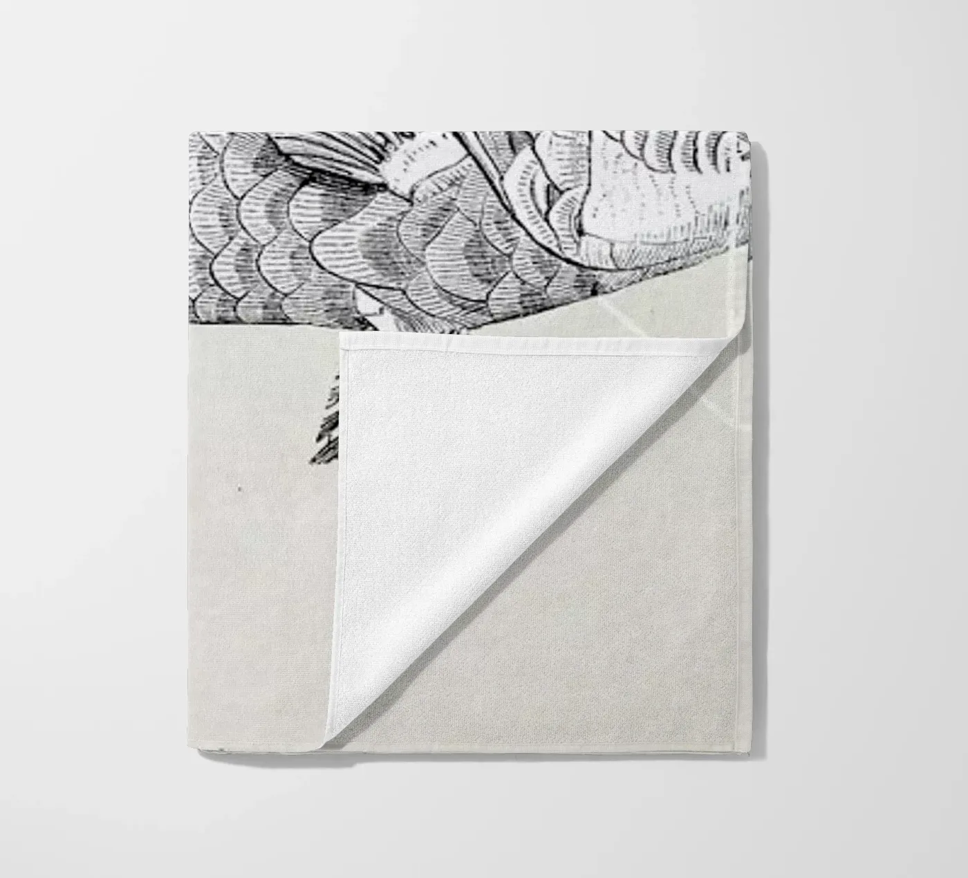 Fish#2 telo mare da Matteo Morelli