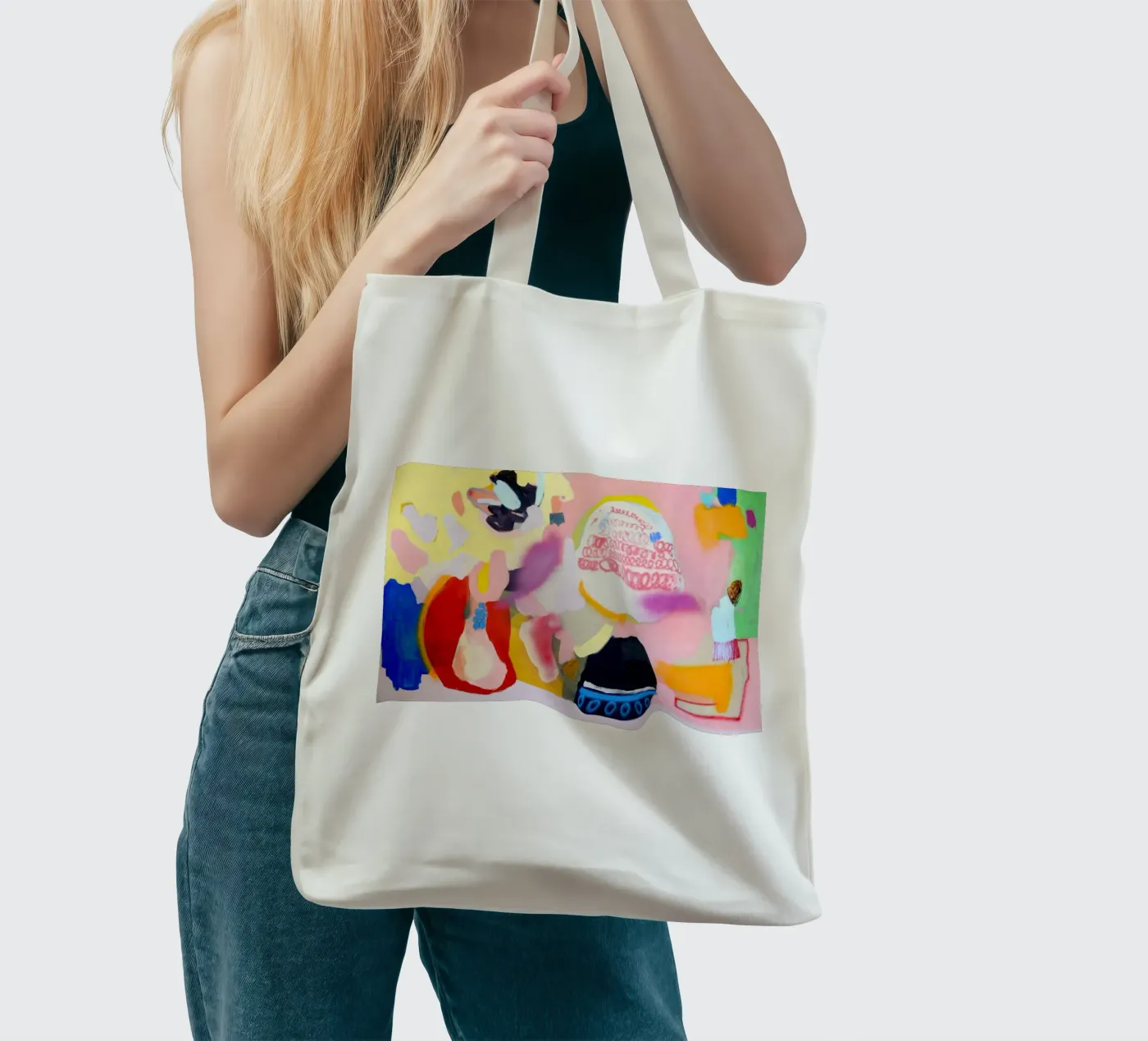 Mars tote bag by Silvaya