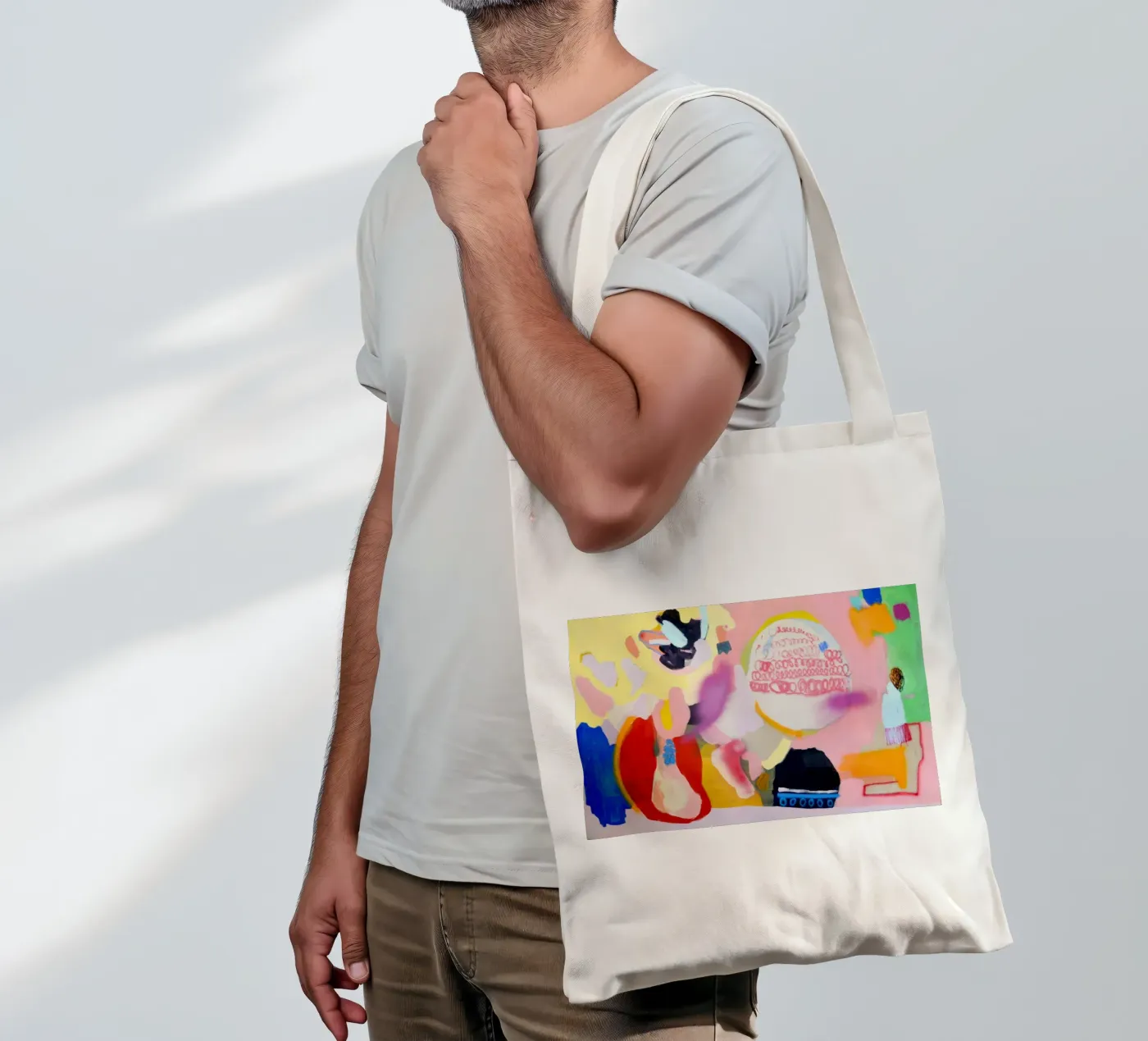 Mars tote bag by Silvaya