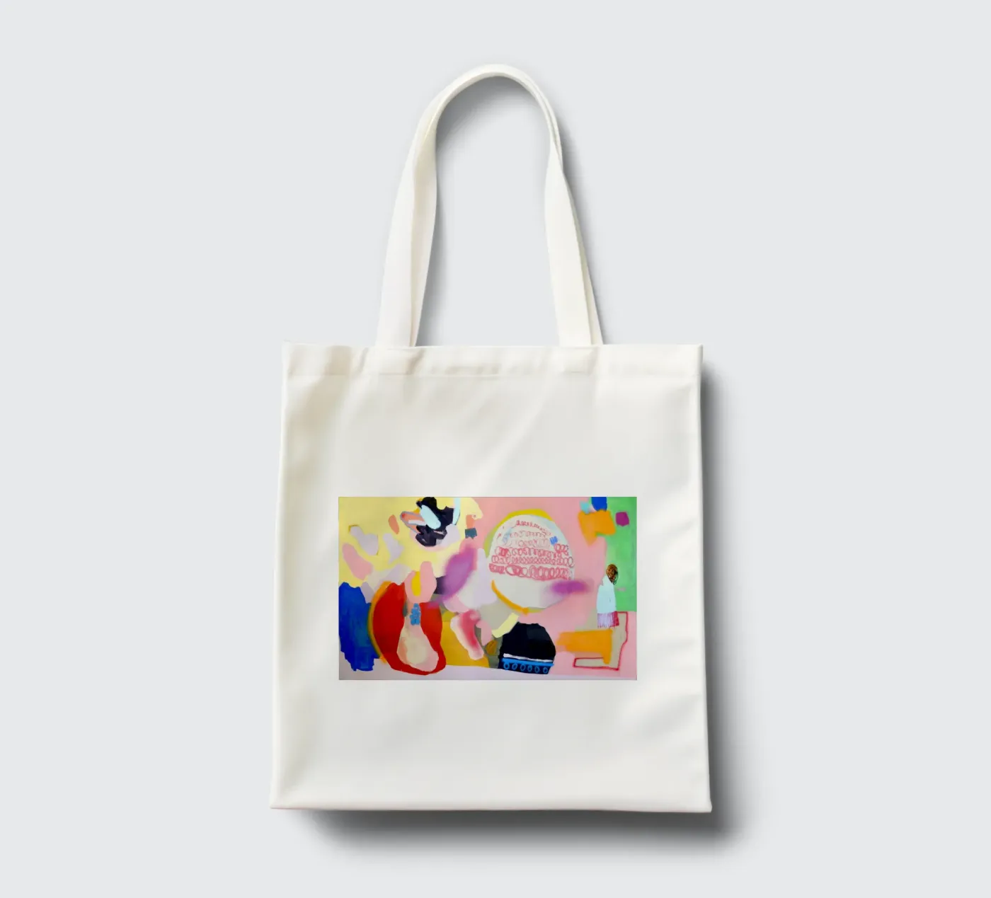 Mars tote bag by Silvaya