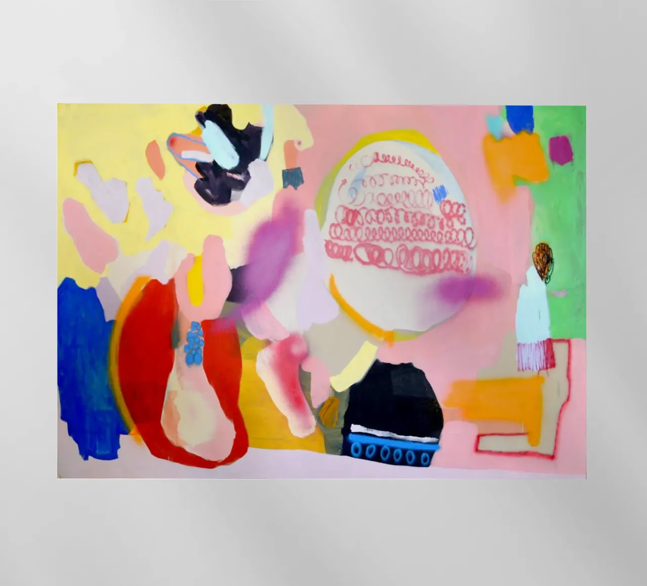 Mars pellicola backlit da Silvaya