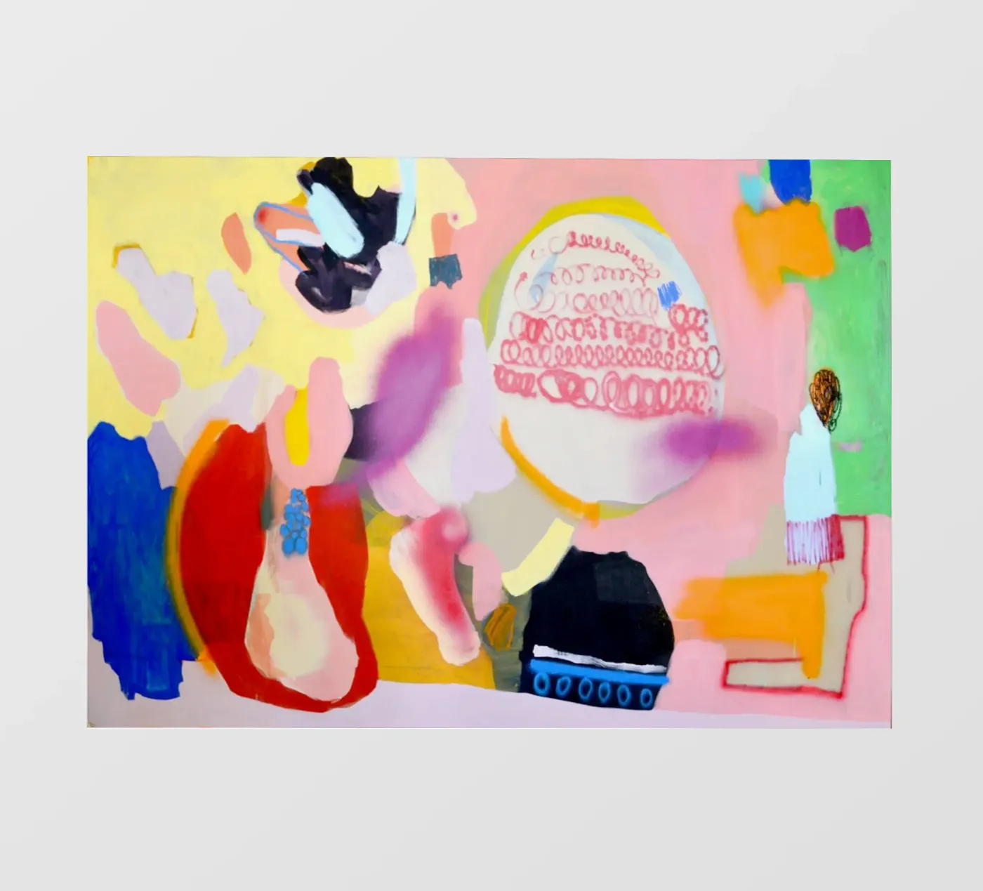 Mars pellicola backlit da Silvaya