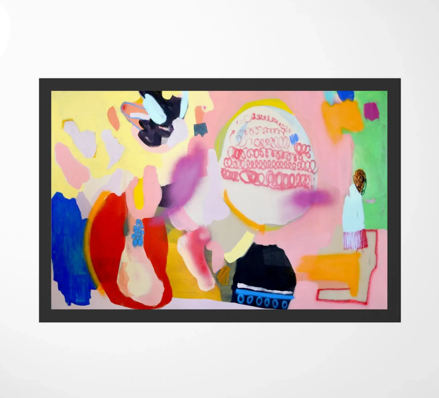 Mars deurmat van Silvaya