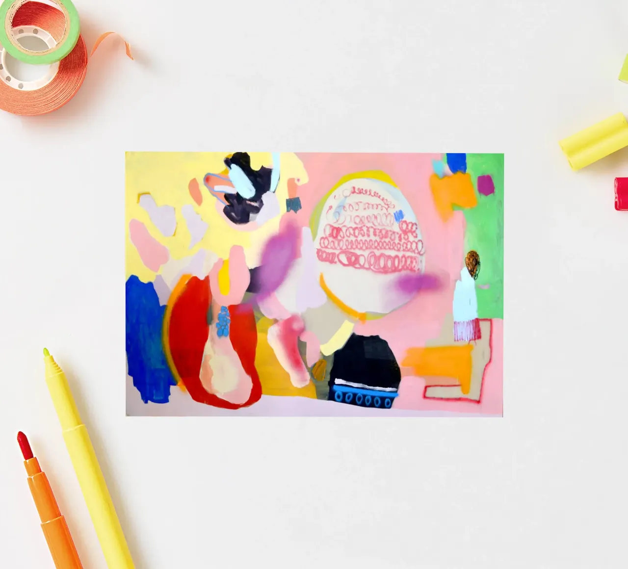 Mars sticker by Silvaya