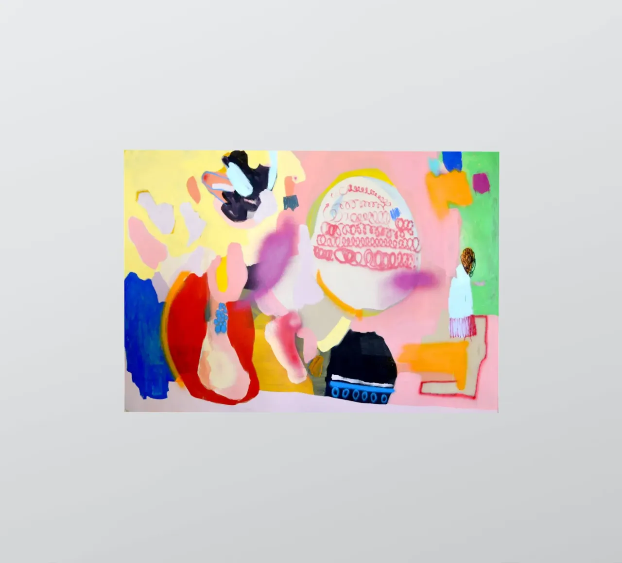 Mars sticker by Silvaya