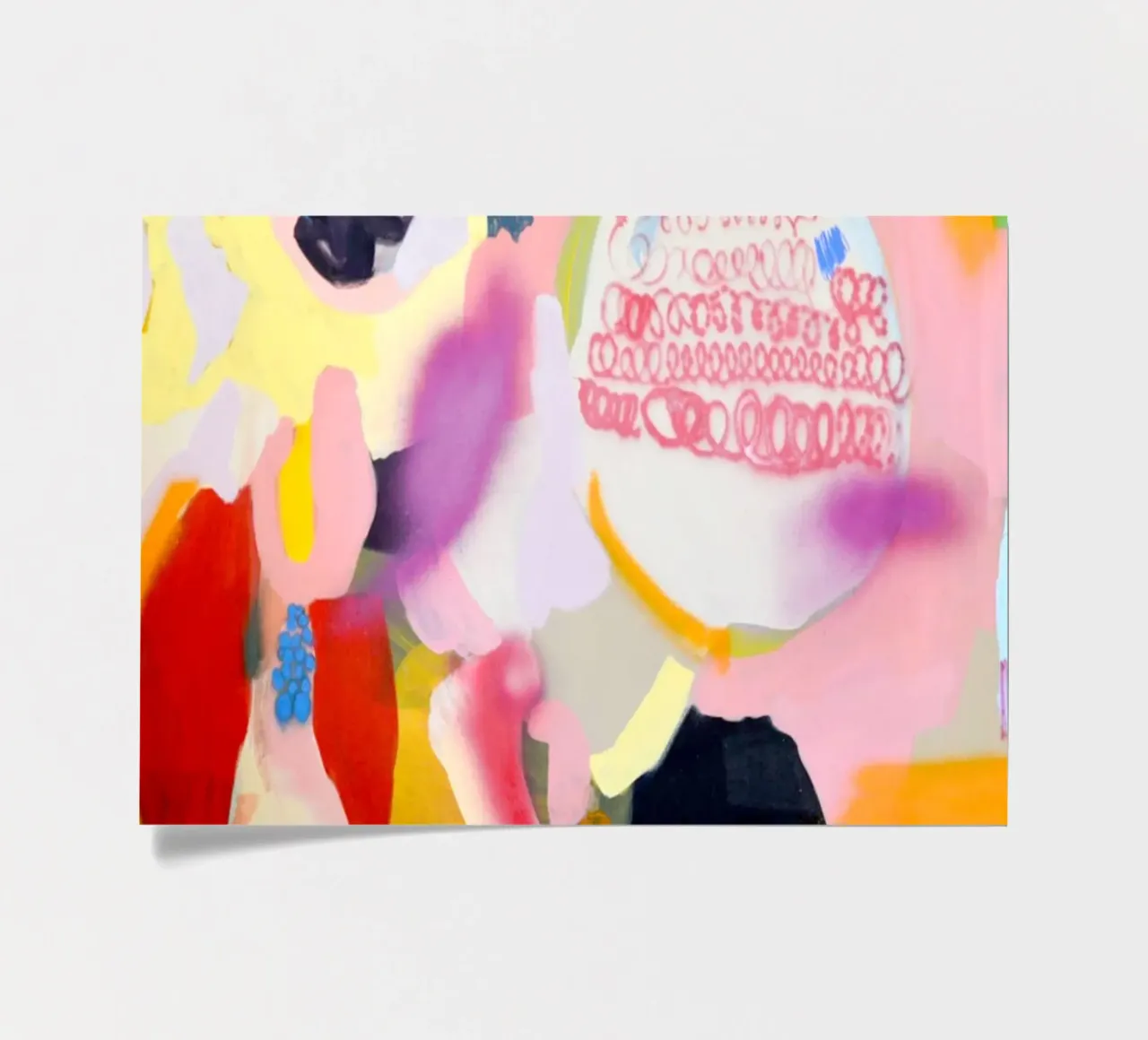 Mars sticker sheet by Silvaya