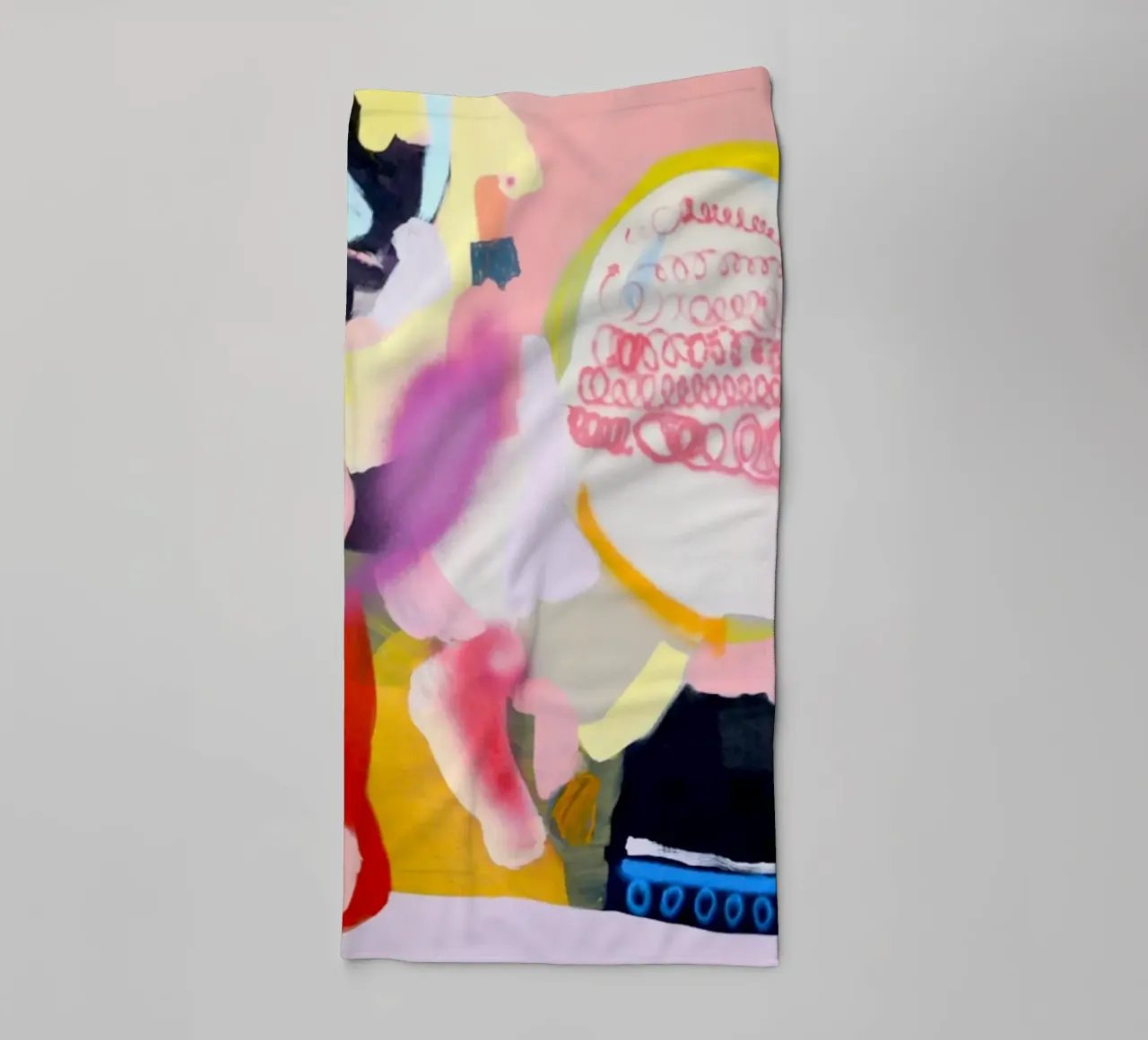 Mars towel by Silvaya