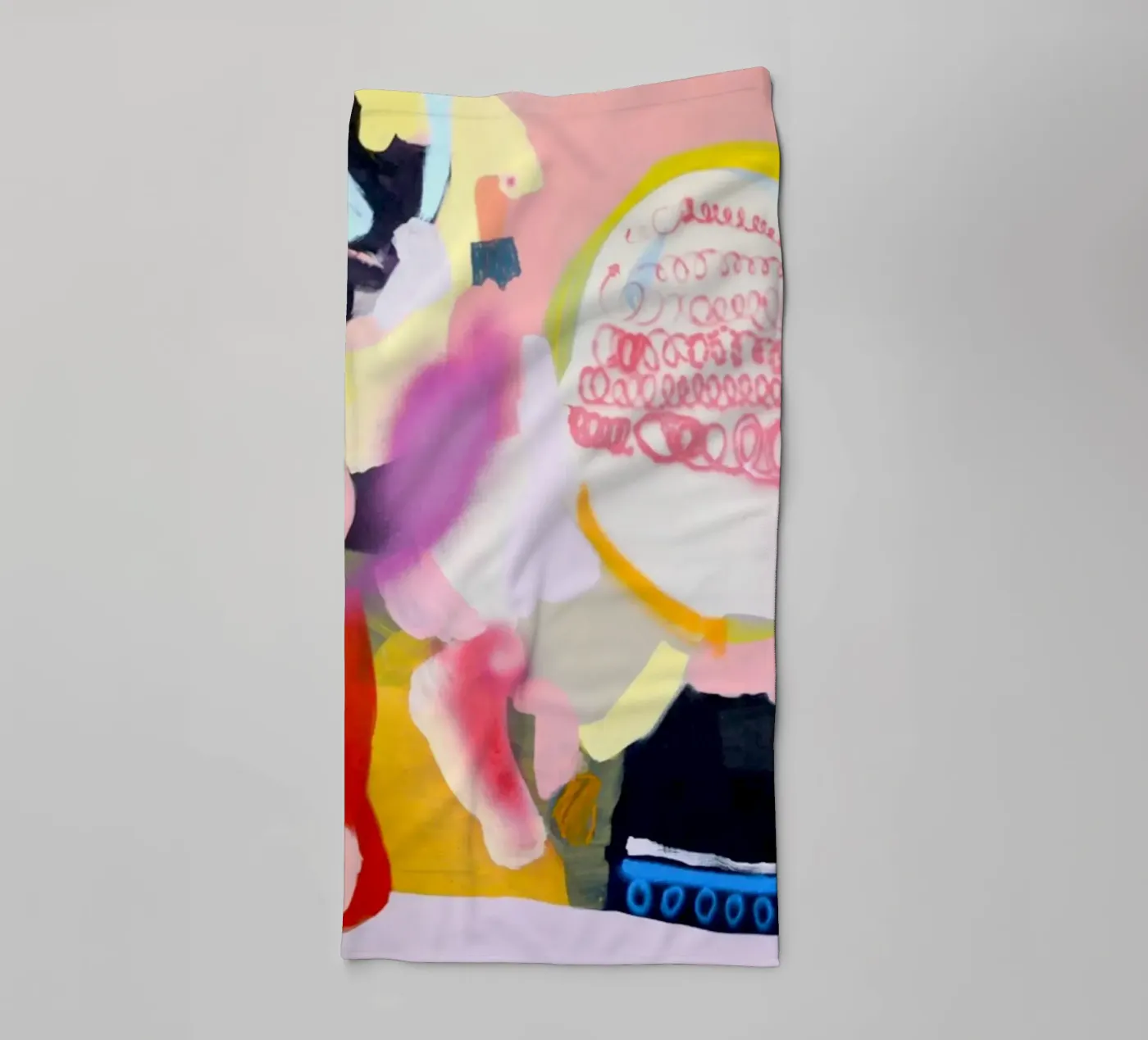 Mars serviette de bain de Silvaya