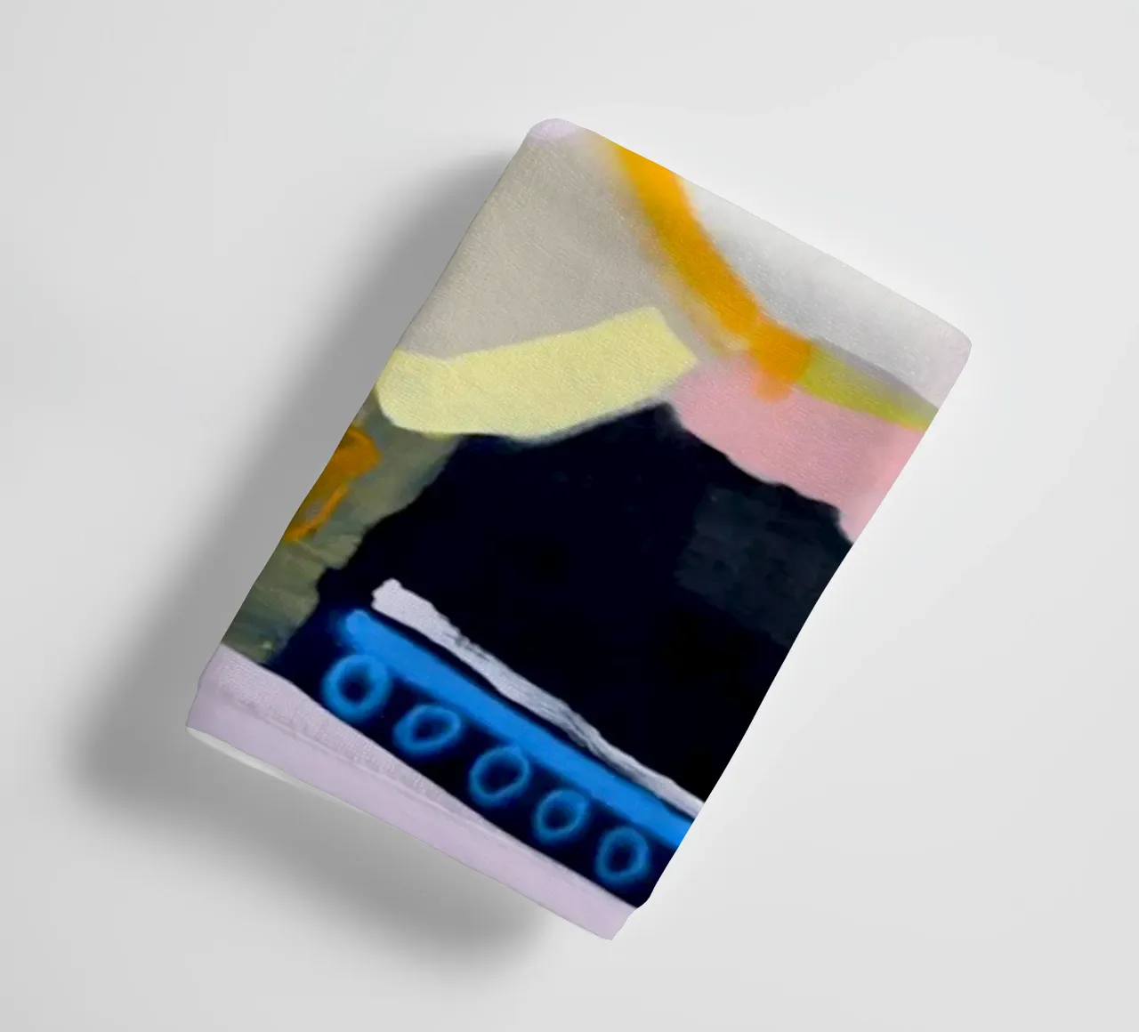 Mars towel by Silvaya