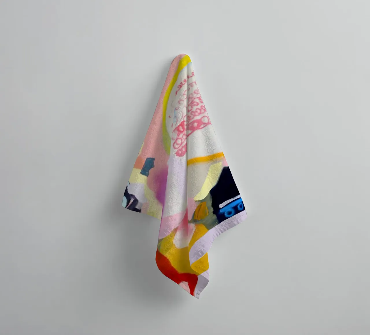 Mars towel by Silvaya