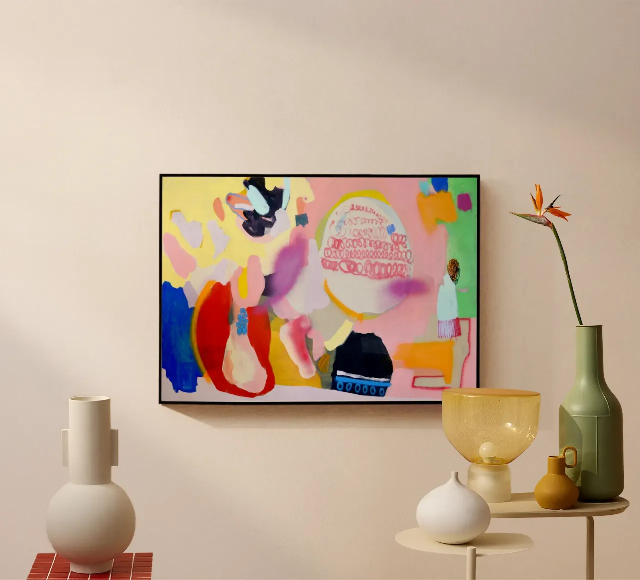 Mars plexiglas de Silvaya