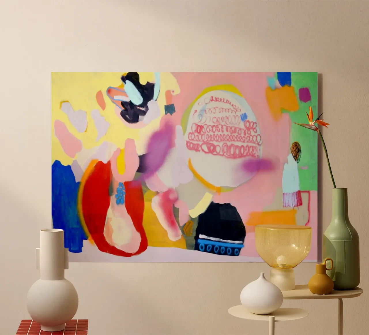 Mars plexiglas de Silvaya