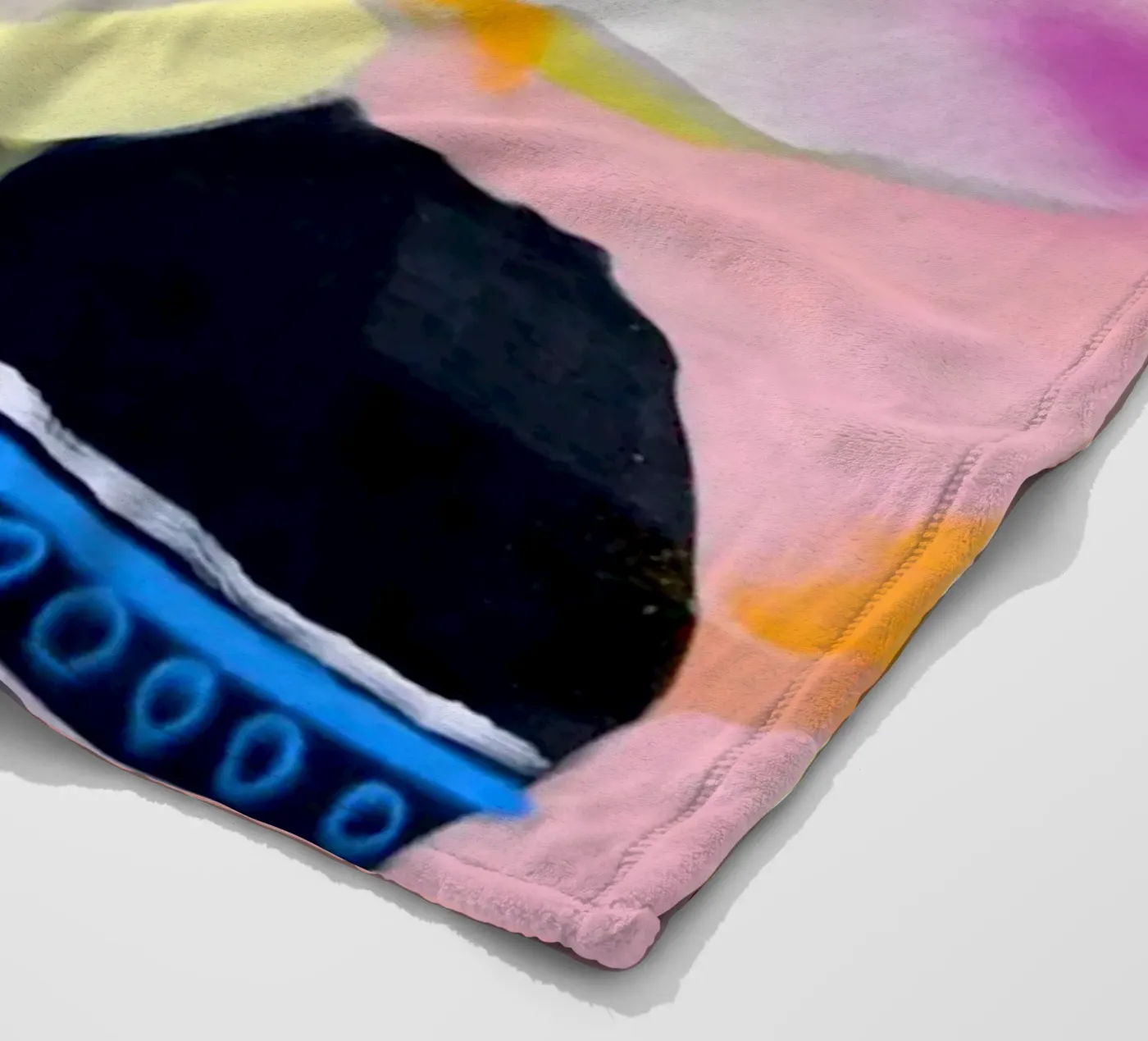 Mars Fleecedecke von Silvaya