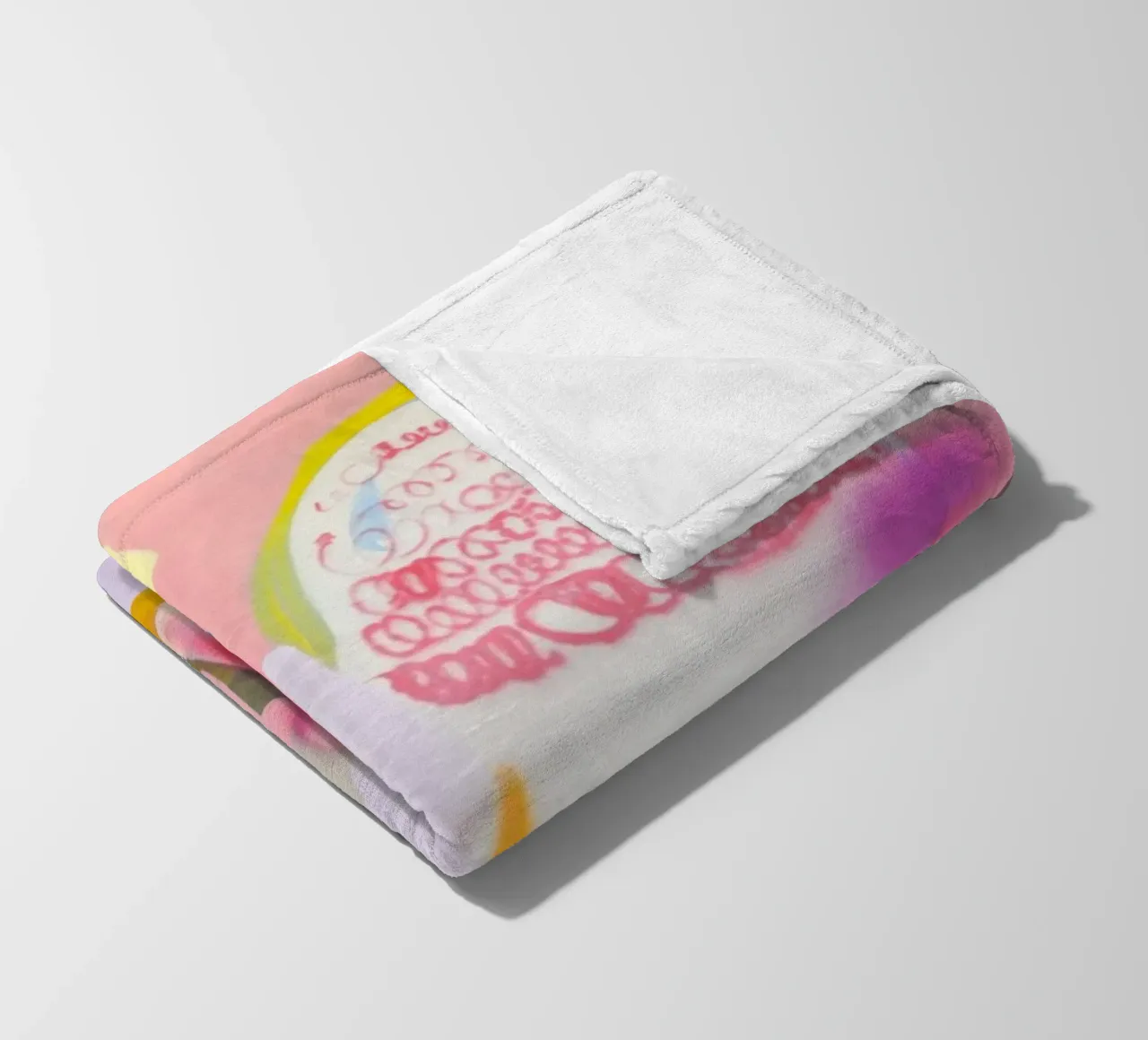 Mars Fleecedecke von Silvaya