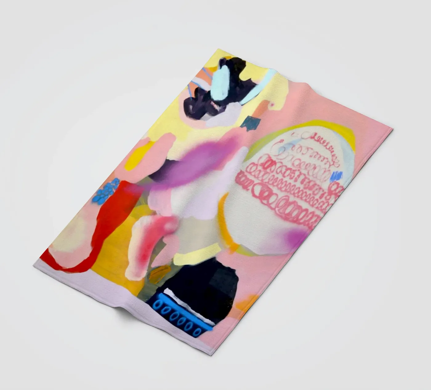 Mars Fleecedecke von Silvaya