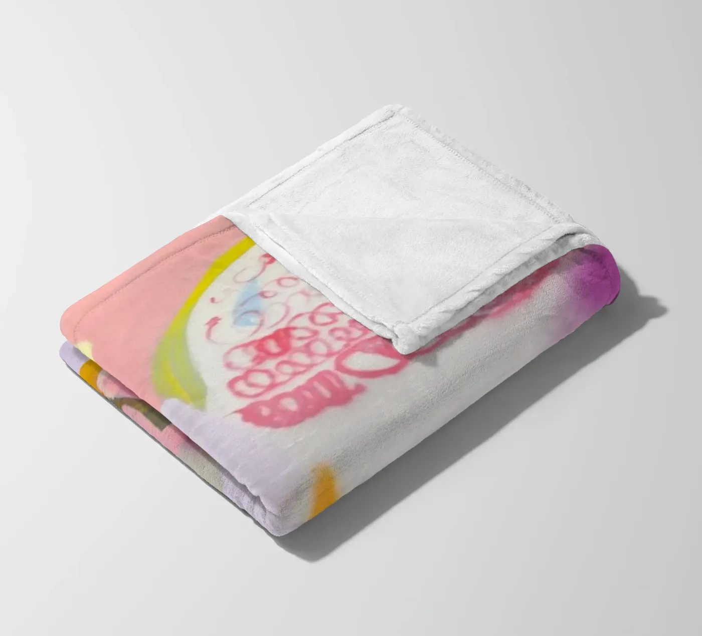 Mars Fleecedecke von Silvaya