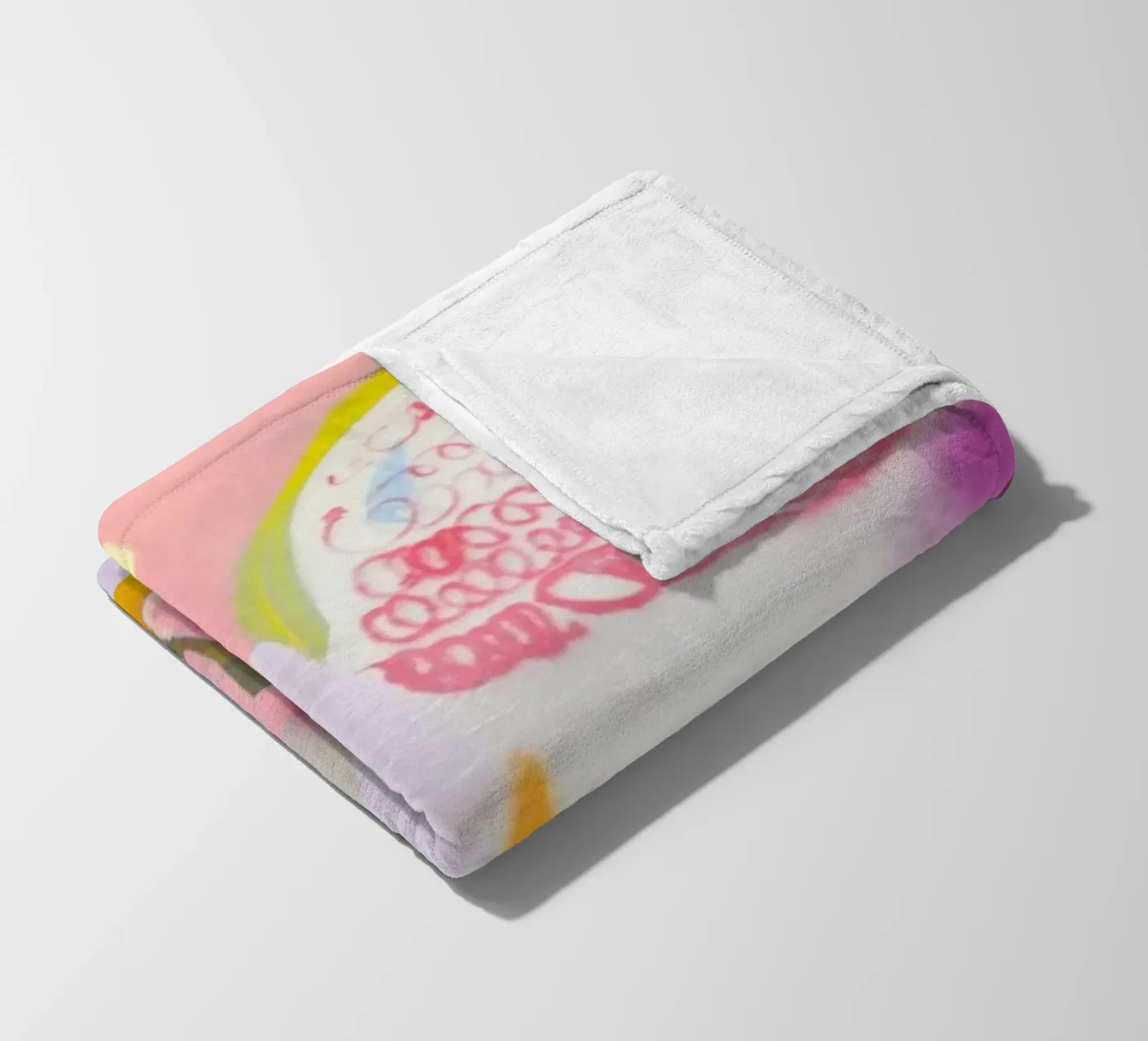 Mars Fleecedecke von Silvaya