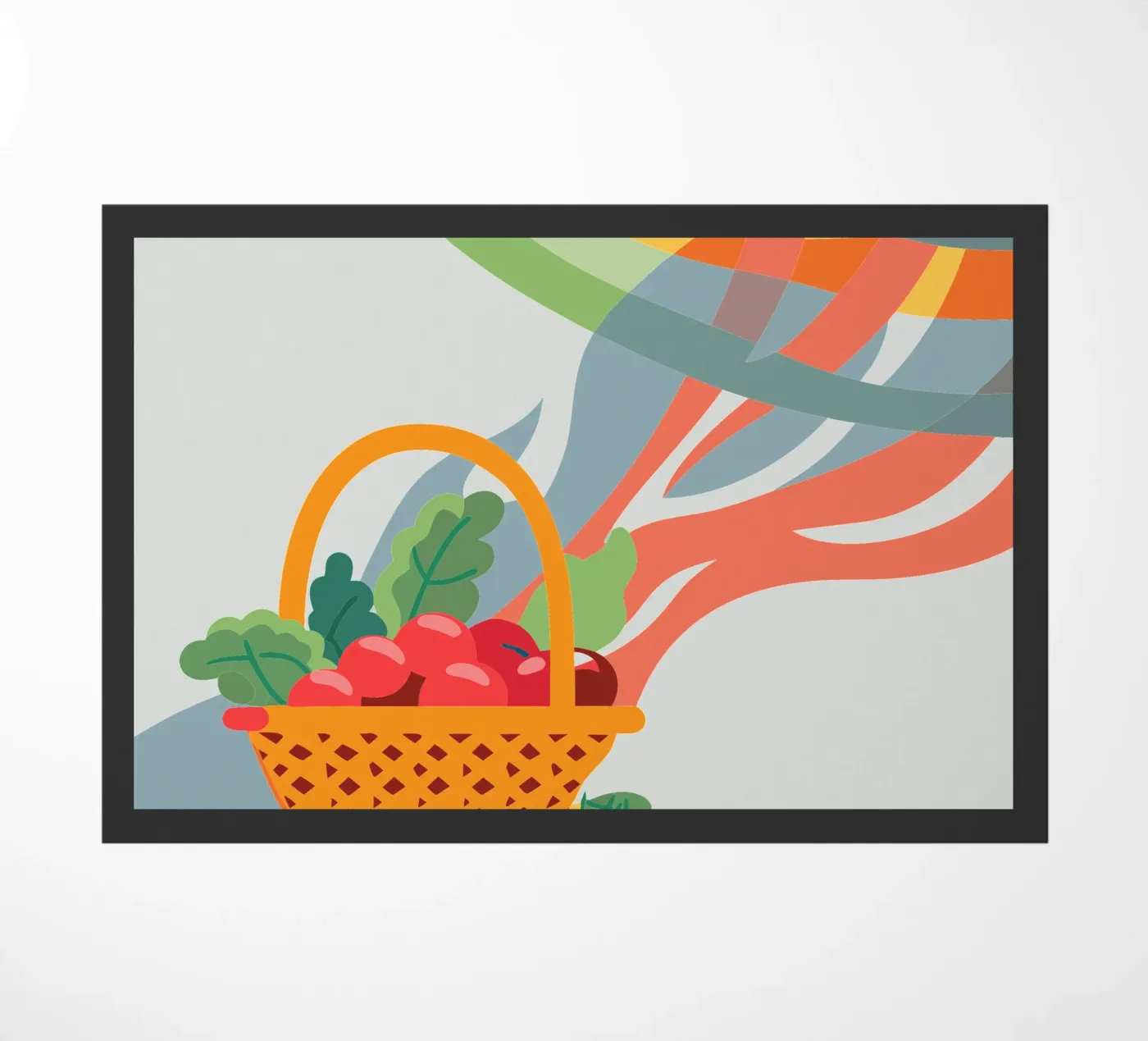 Pomme paillasson de HAPPY SHOP