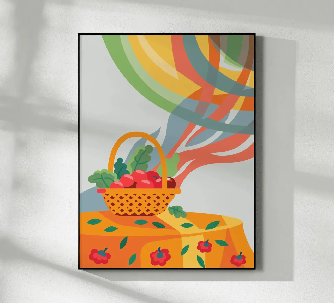 Mela plexiglass da HAPPY SHOP