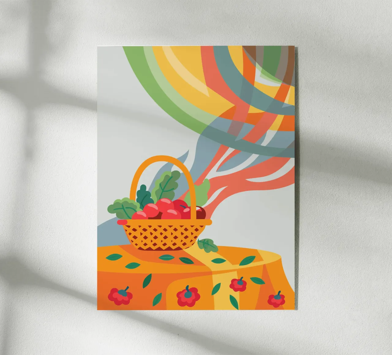 Mela plexiglass da HAPPY SHOP