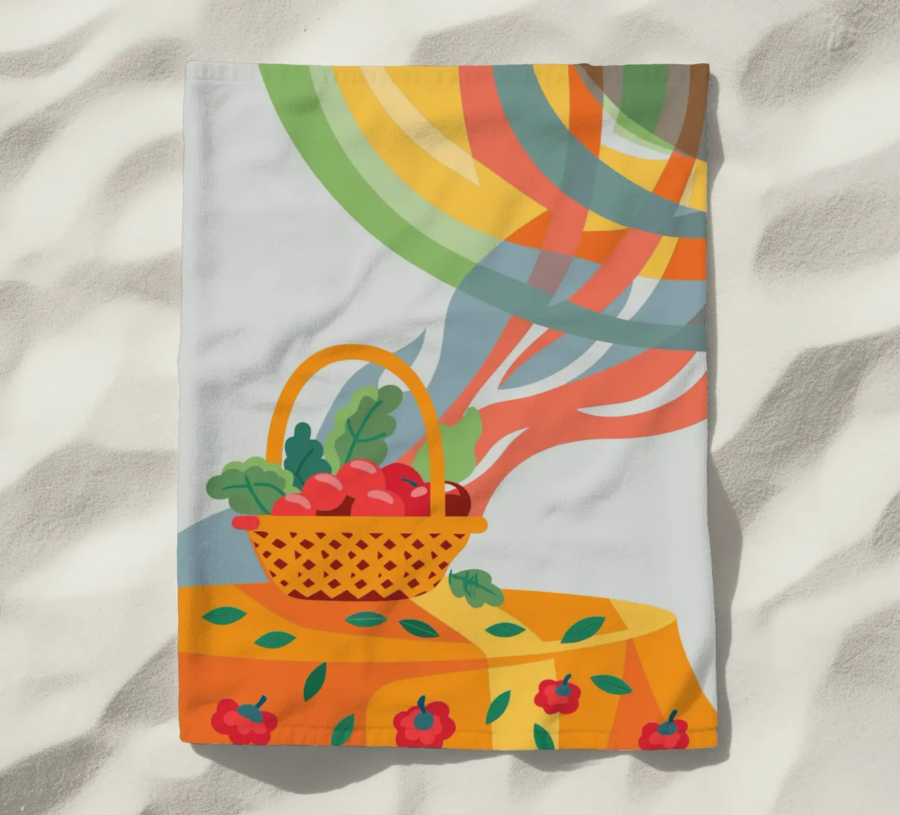 Mela telo mare da HAPPY SHOP